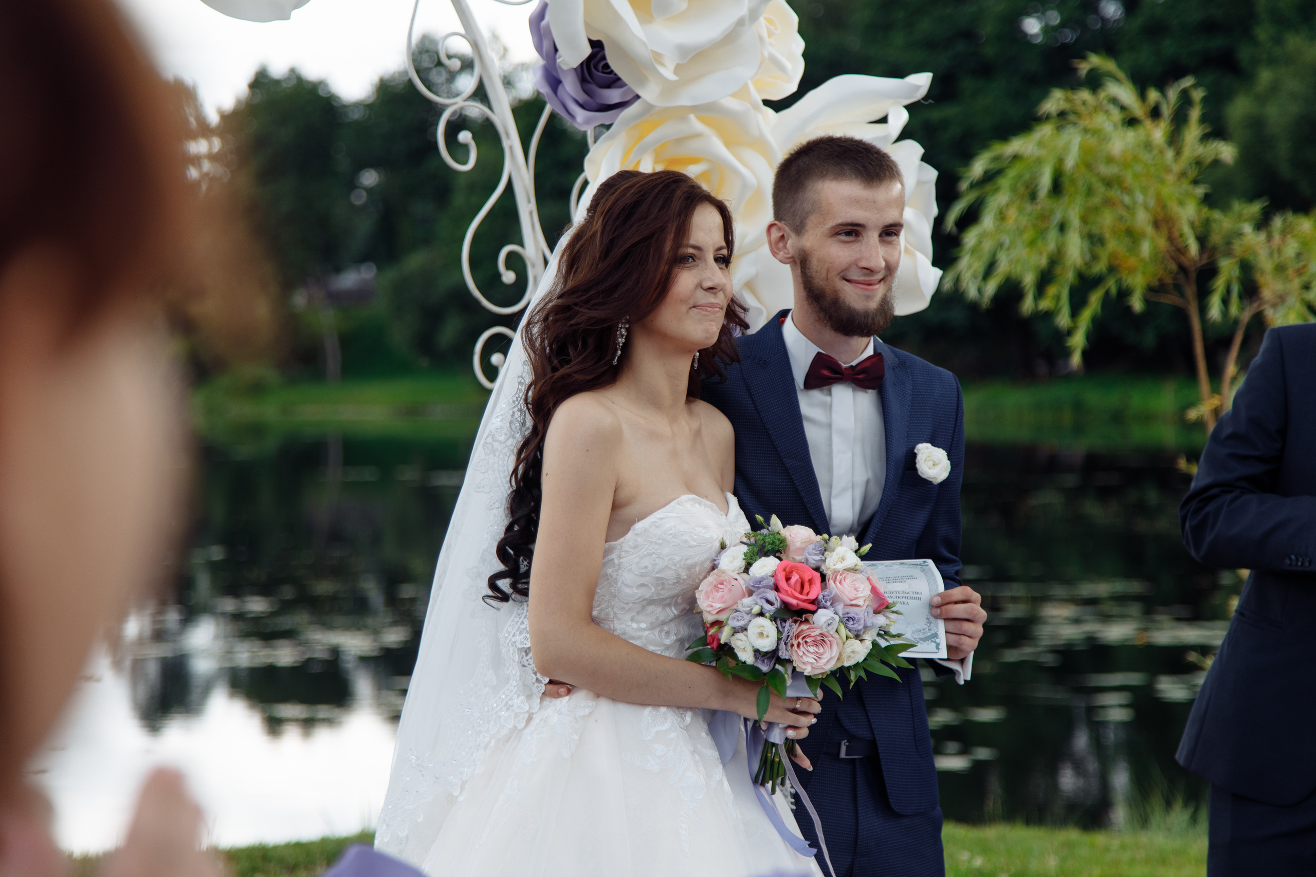 Виктор & Амилия. Репортажный фотограф Александр Задорин, Минск, Беларусь