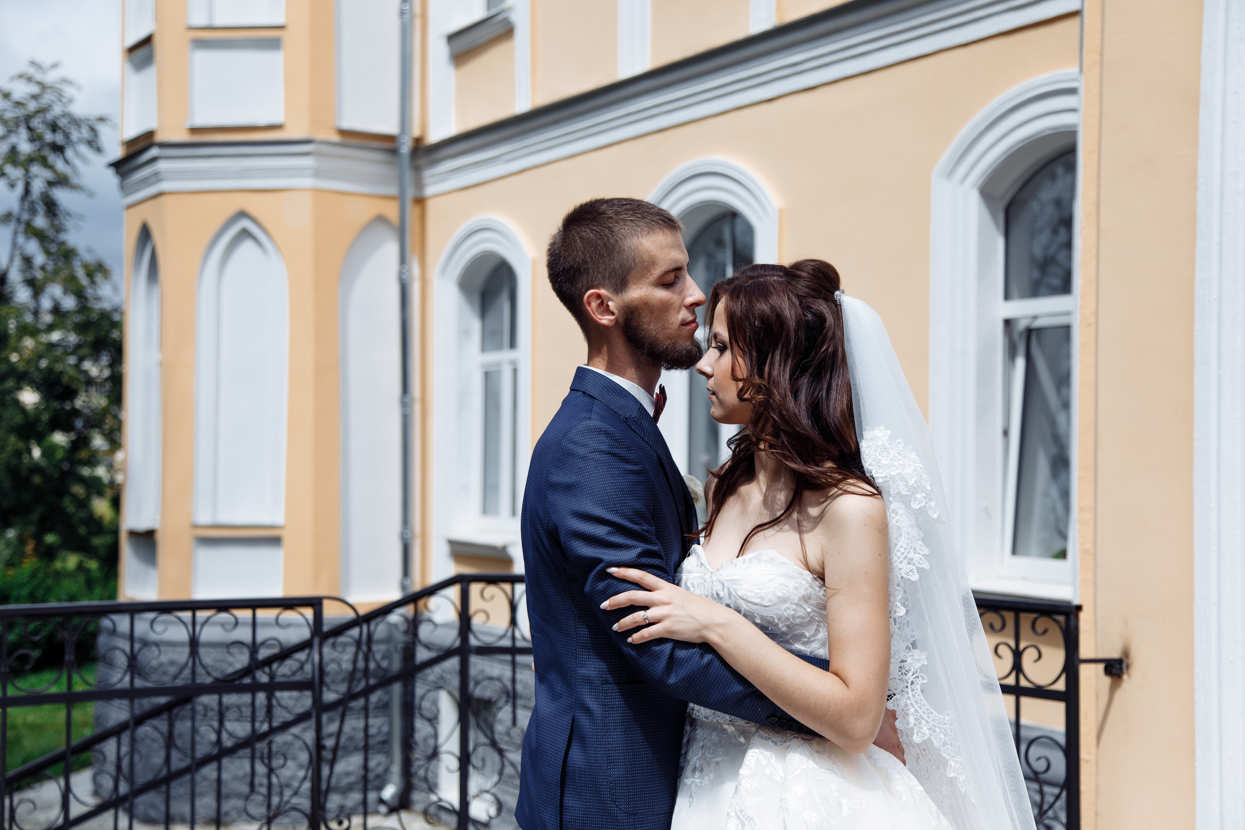 Виктор & Амилия. Репортажный фотограф Александр Задорин, Минск, Беларусь