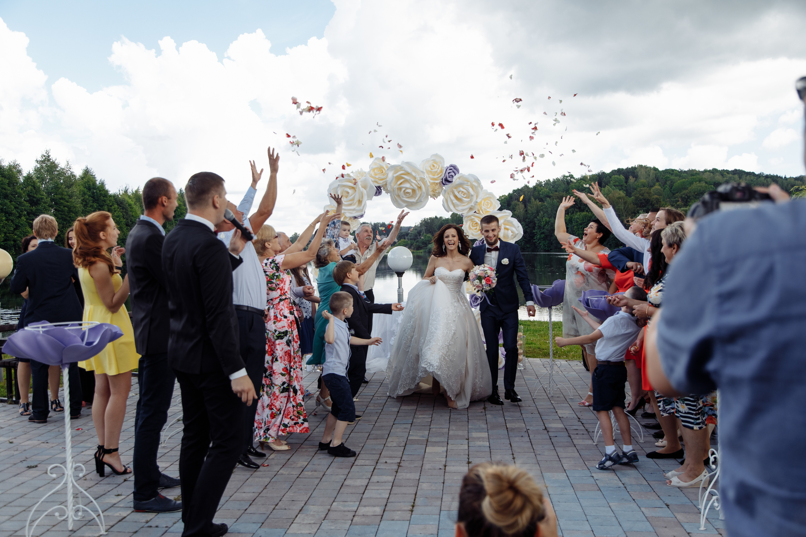 Виктор & Амилия. Репортажный фотограф Александр Задорин, Минск, Беларусь