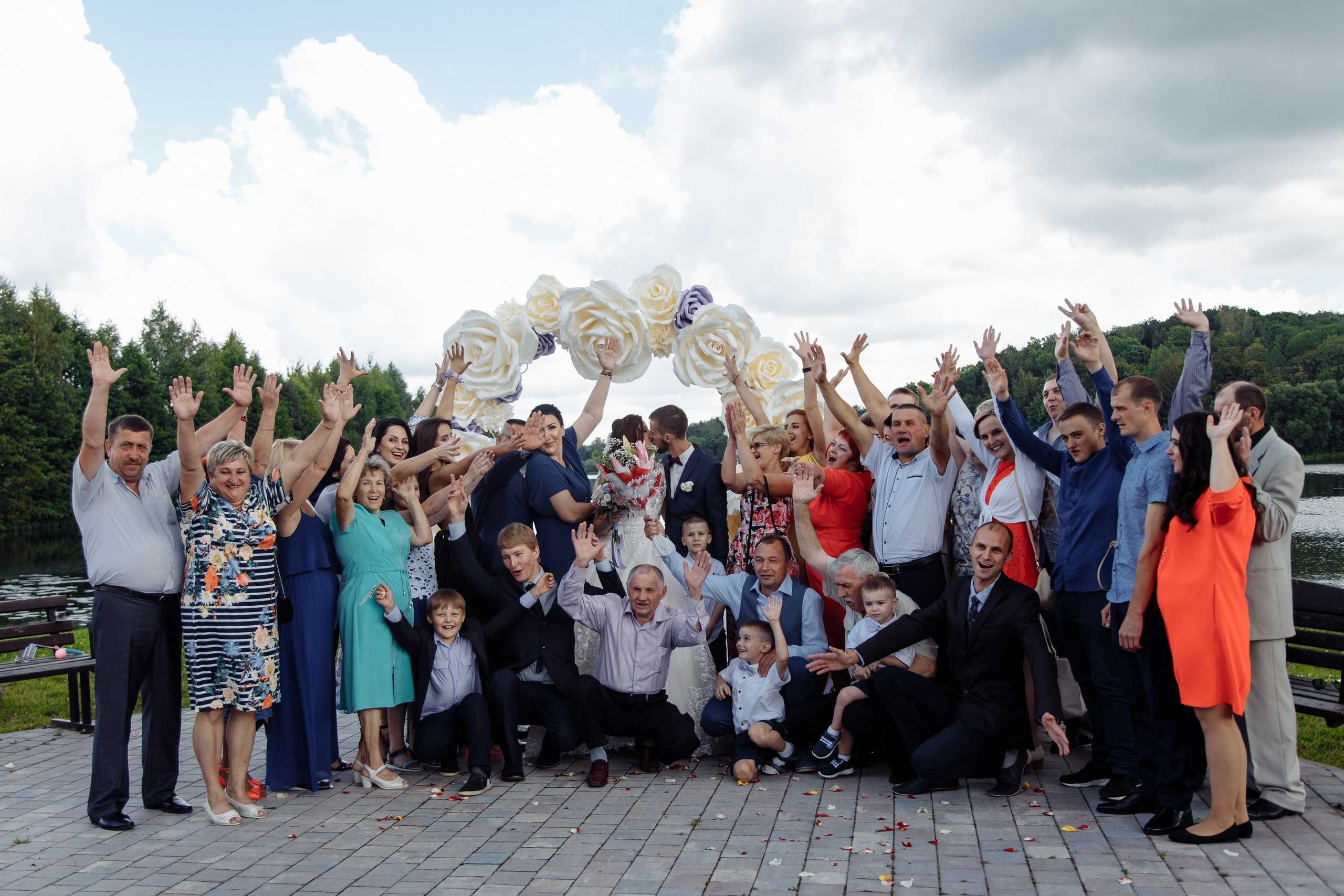 Виктор & Амилия. Репортажный фотограф Александр Задорин, Минск, Беларусь