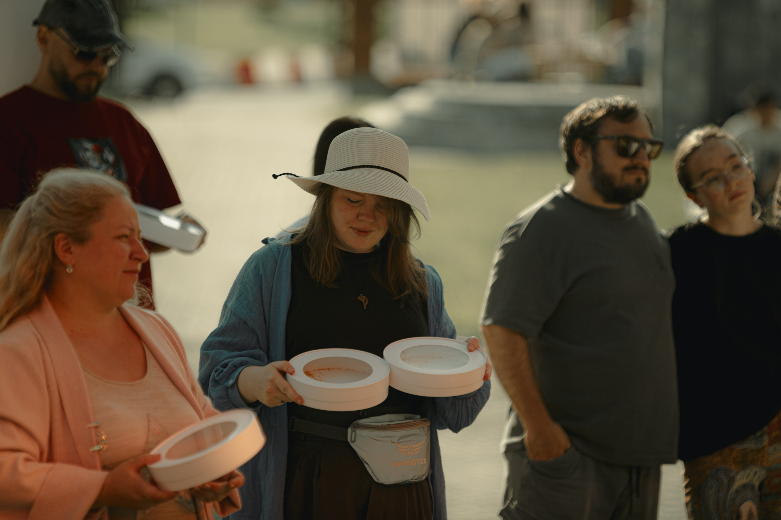 IX Фестиваль Чайной культуры в Тобольске 2025. Арт-фотограф Крис Л. в Тобольске: портрет, семейные, свадьбы