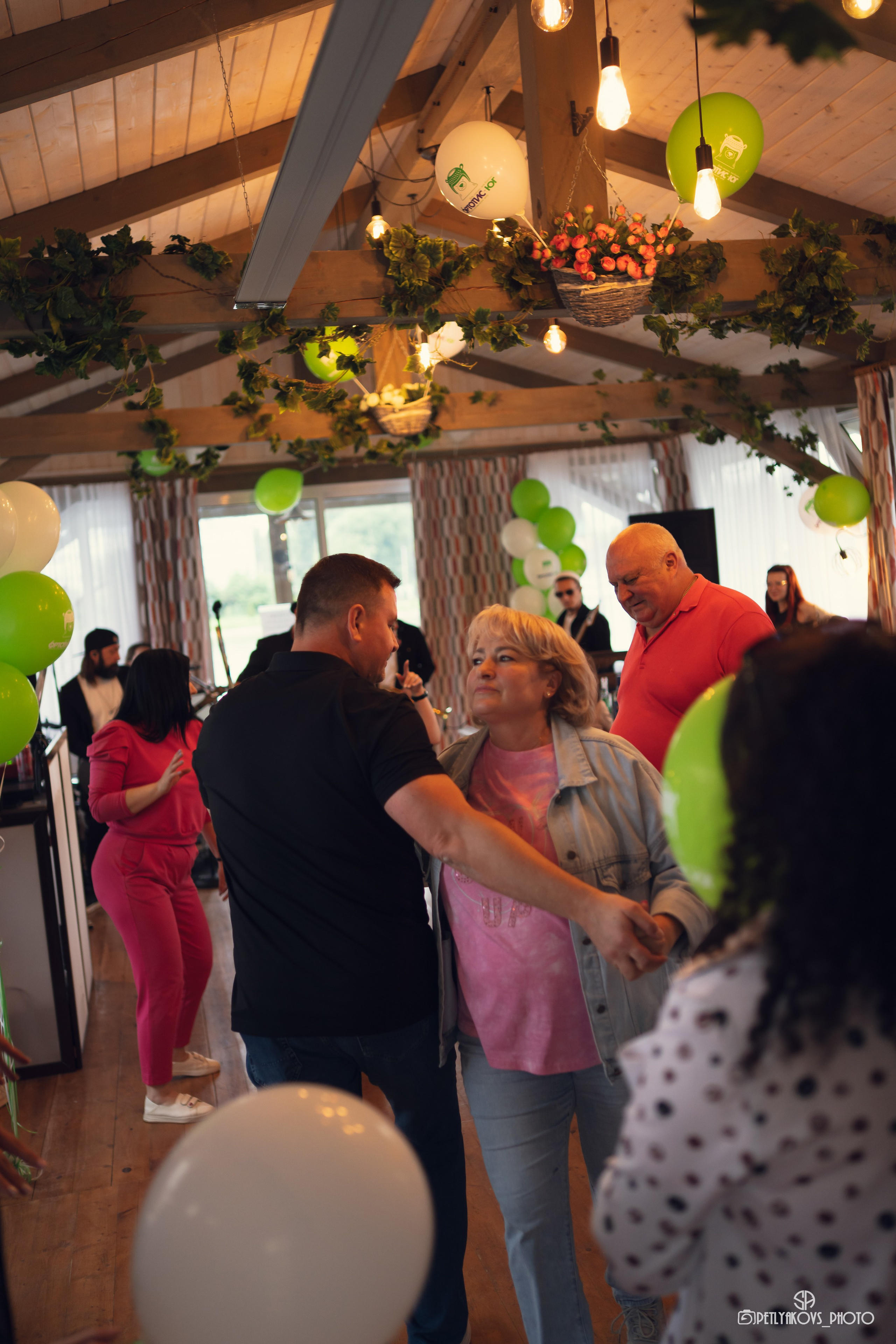 Корпоратив ОРТОТИС-ЮГ. Фотограф, видеограф Пятигорск, Ставрополь, Ессентуки, Petlyakovs_photo