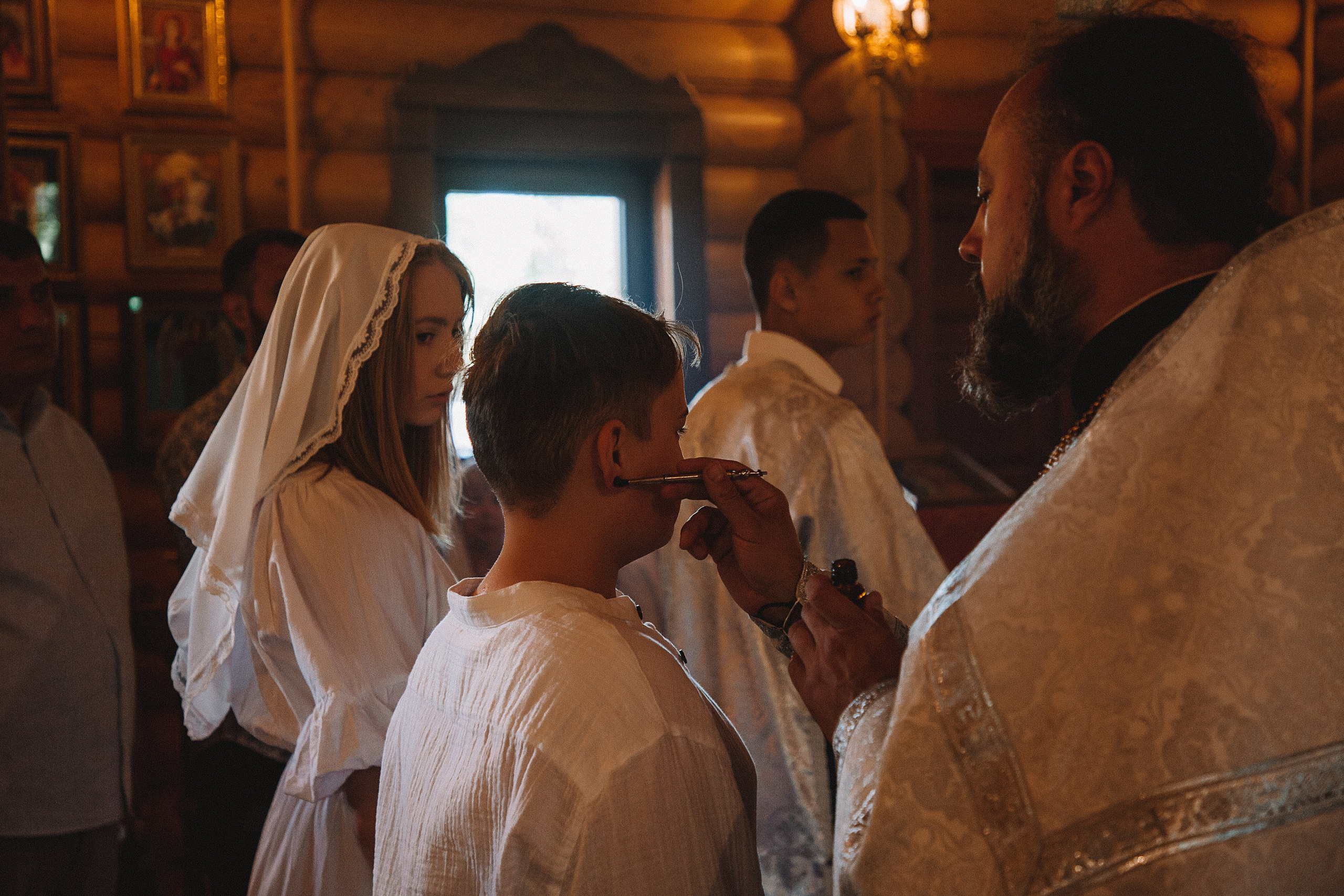 Таинство Крещения. Свадебный и семейный фотограф/видеограф в Краснодаре Наталья Осинская