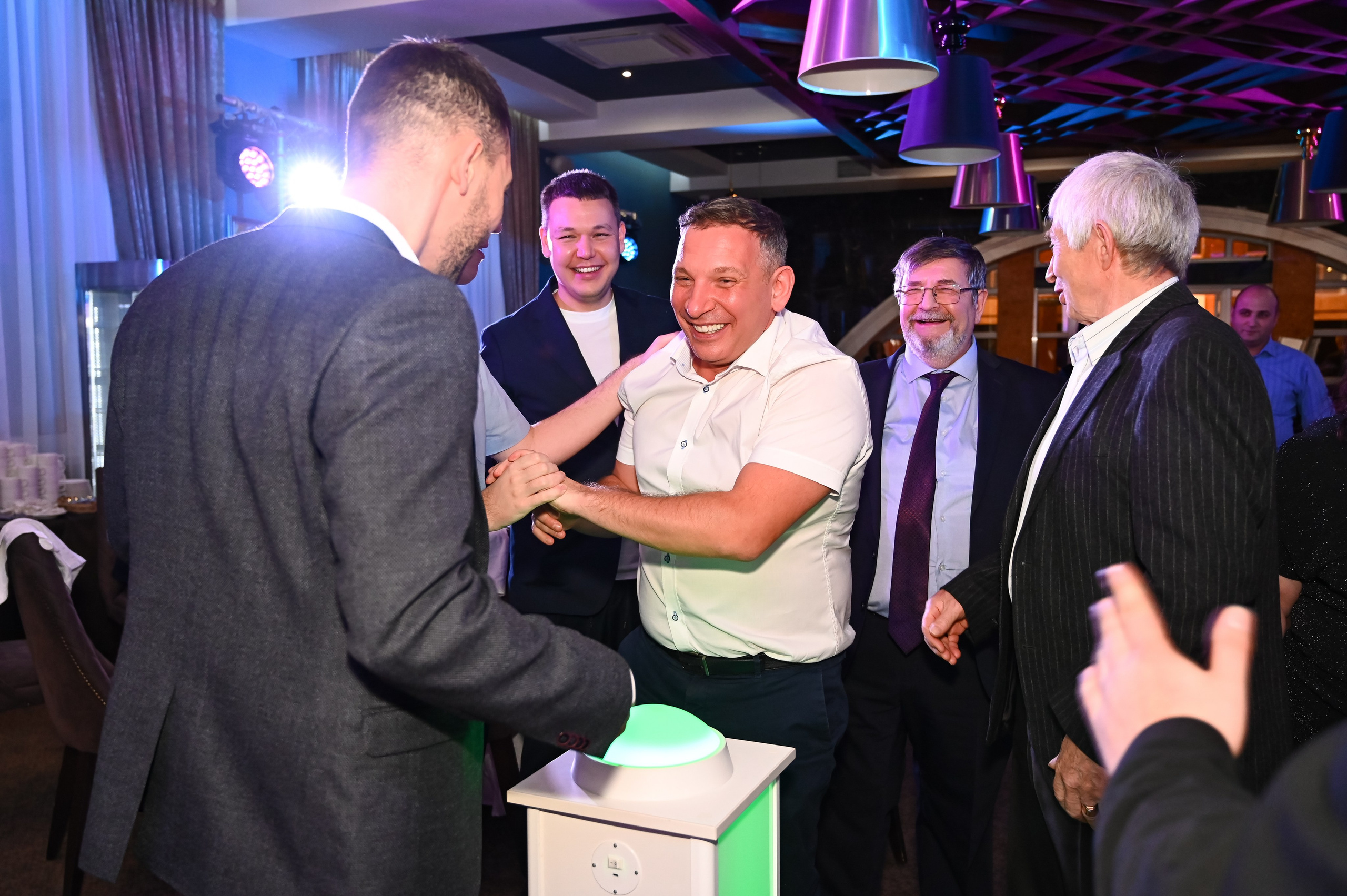 Юбилей Льва. Студия детской и семейной фотографии «Время улыбаться»