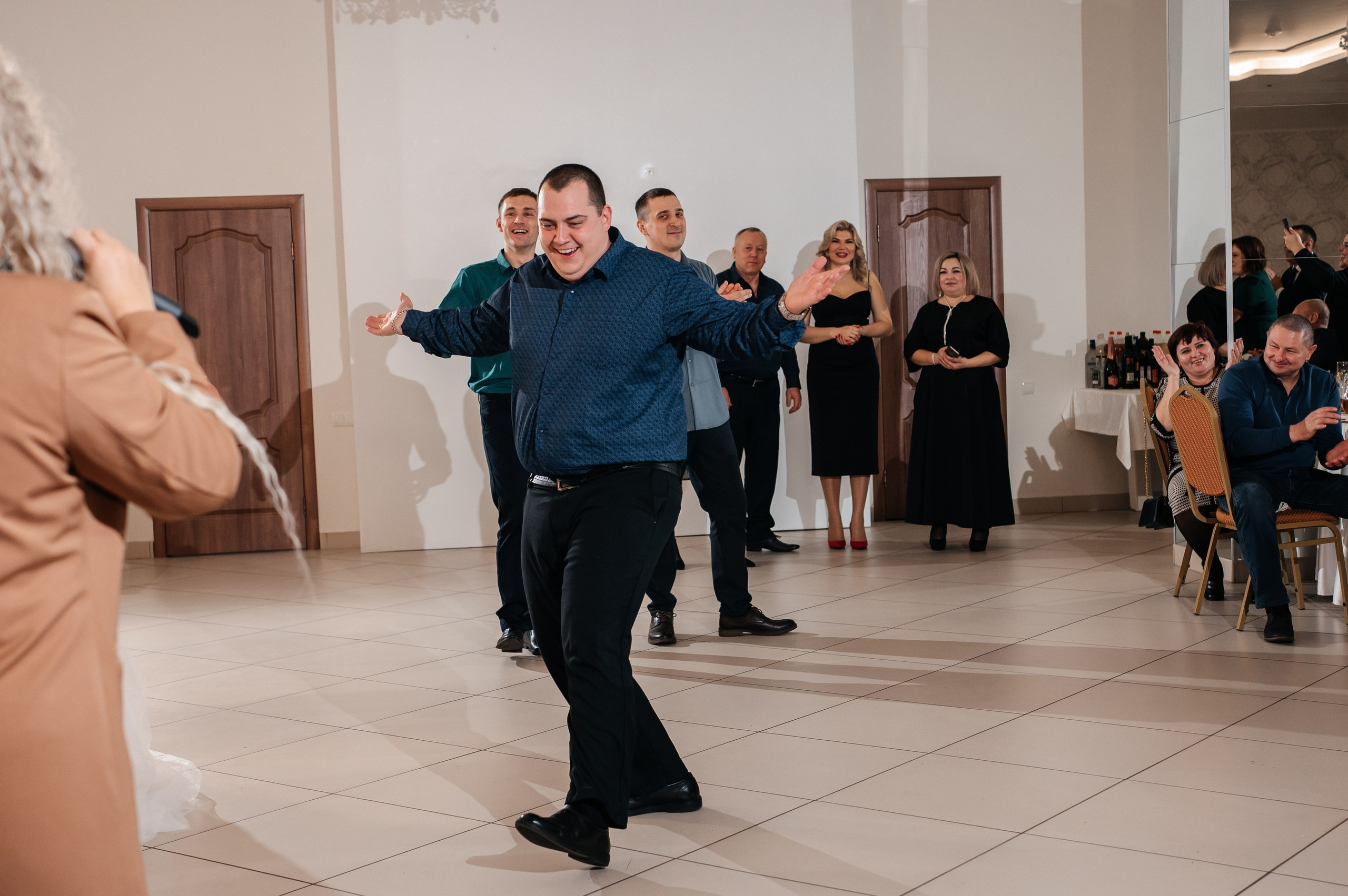 Сергей и Елизавета. Полный день. Фотограф Екатерина Бочарникова