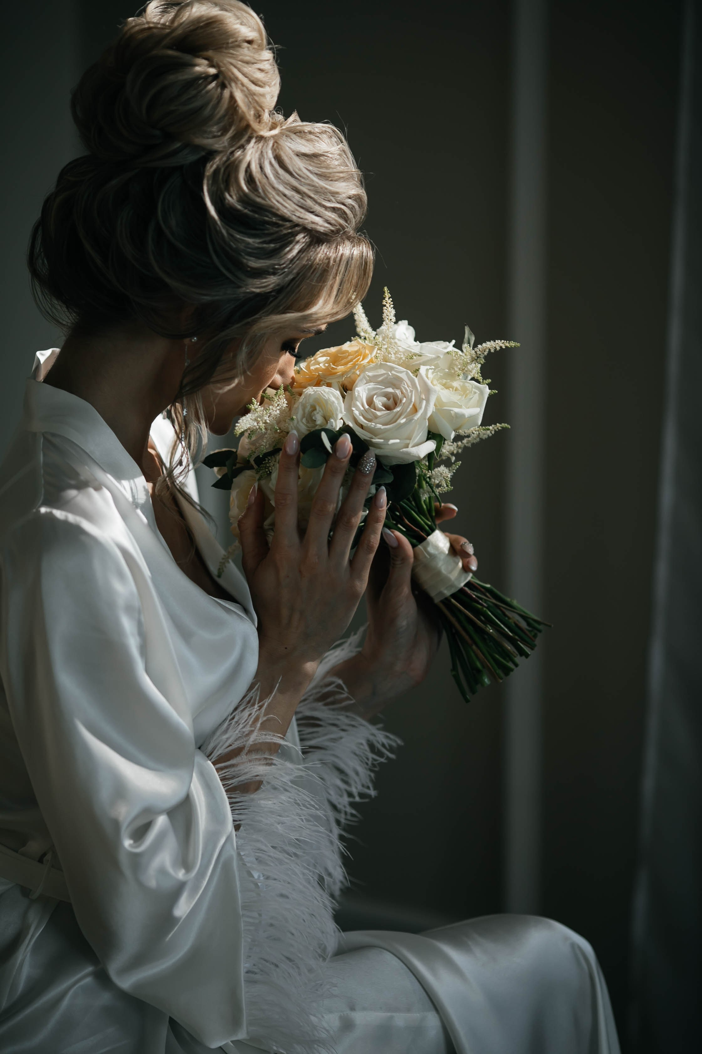 Свадебная история Элики и Артема. Свадебный и семейный фотограф Рассказова Виктория