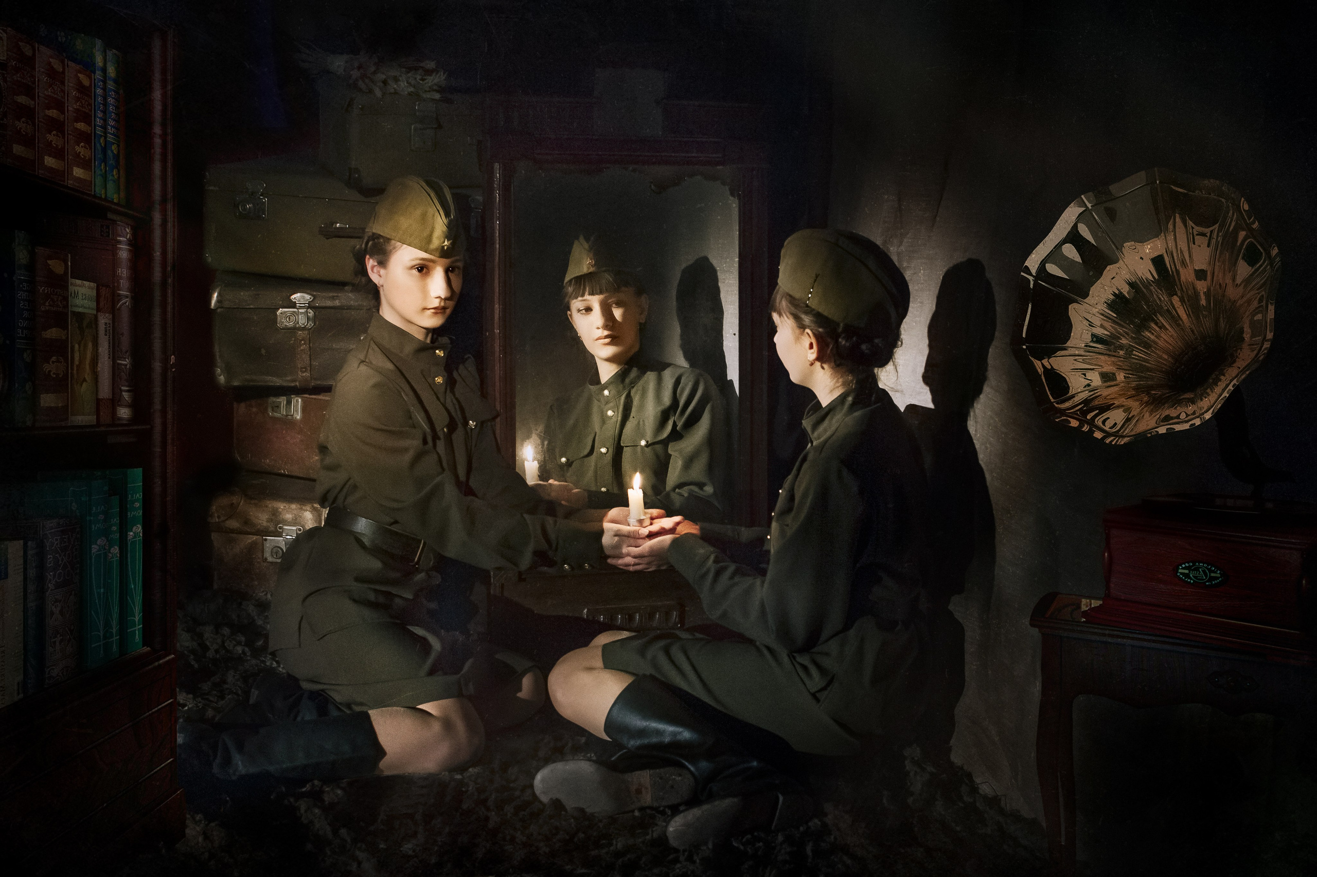 Наши работы. Жизнь курорта Кабардинка в фотографиях