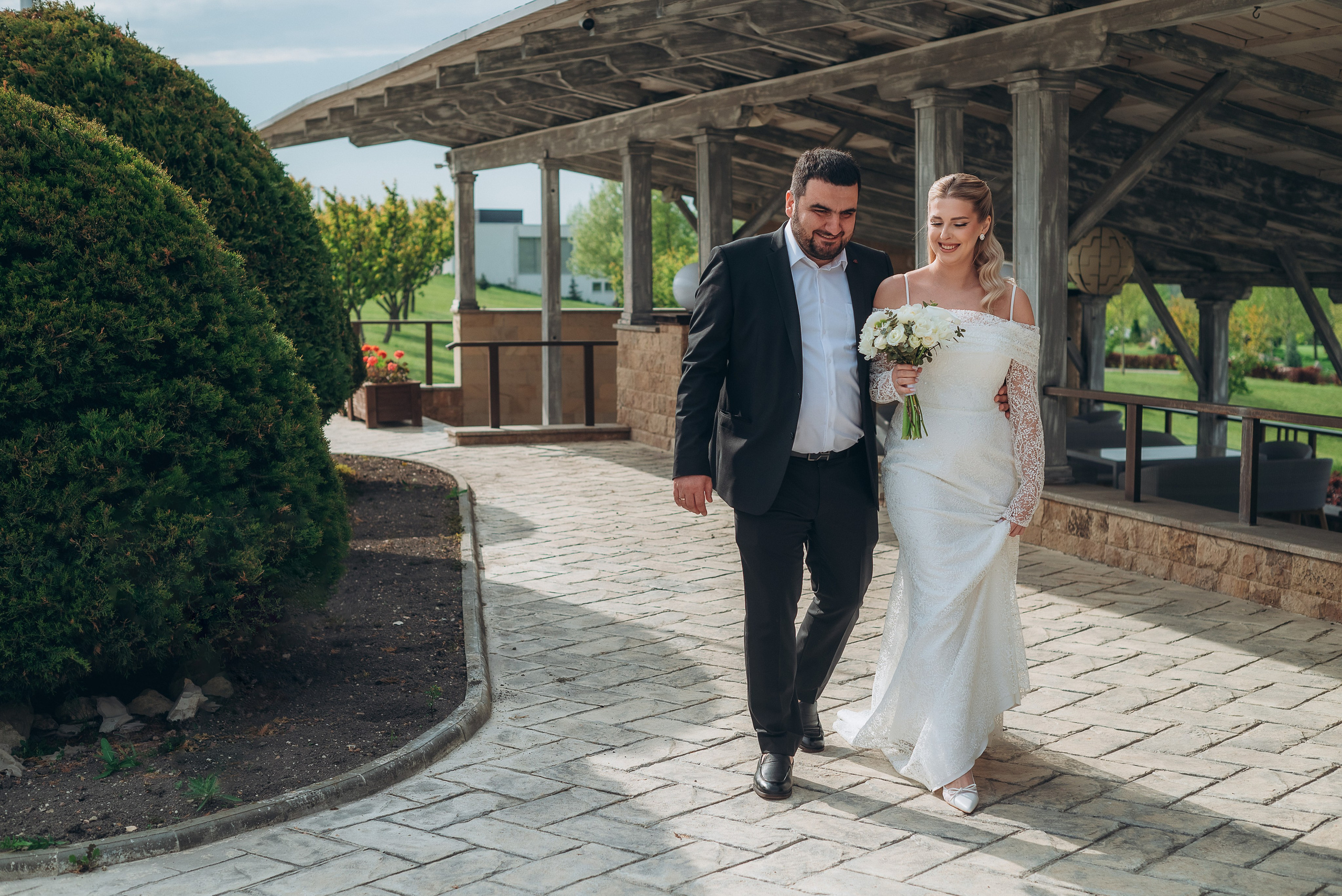 Кристина + Васген. Фотографы Ивановы Краснодарский край