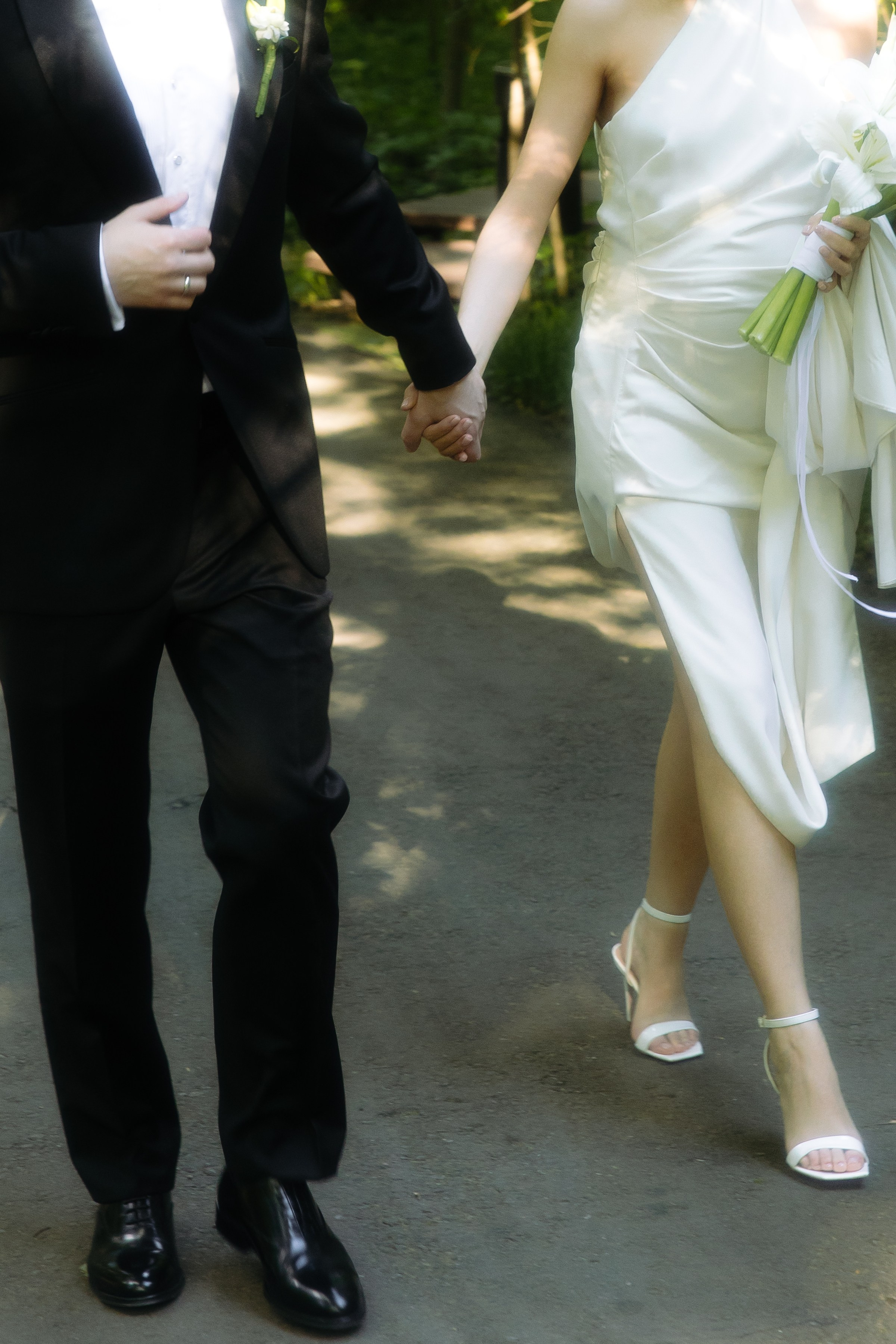 Анна и Сергей. Свадебный и портретный фотограф в Москве и Санкт-Петербурге