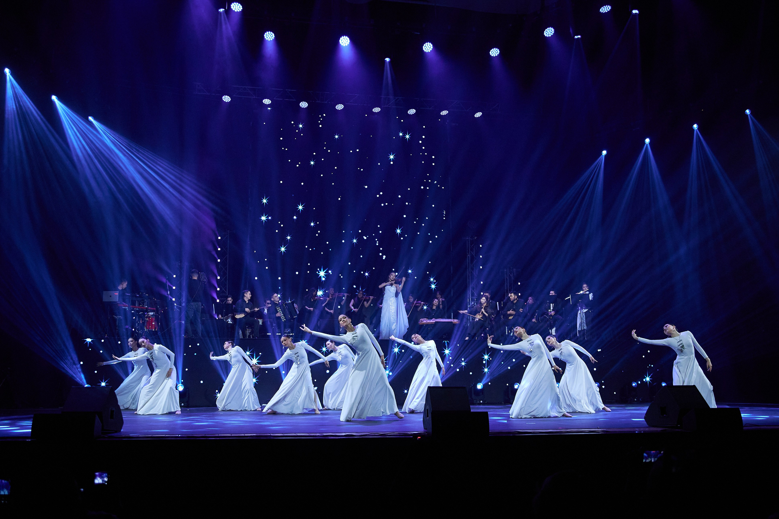 Concert. Главная