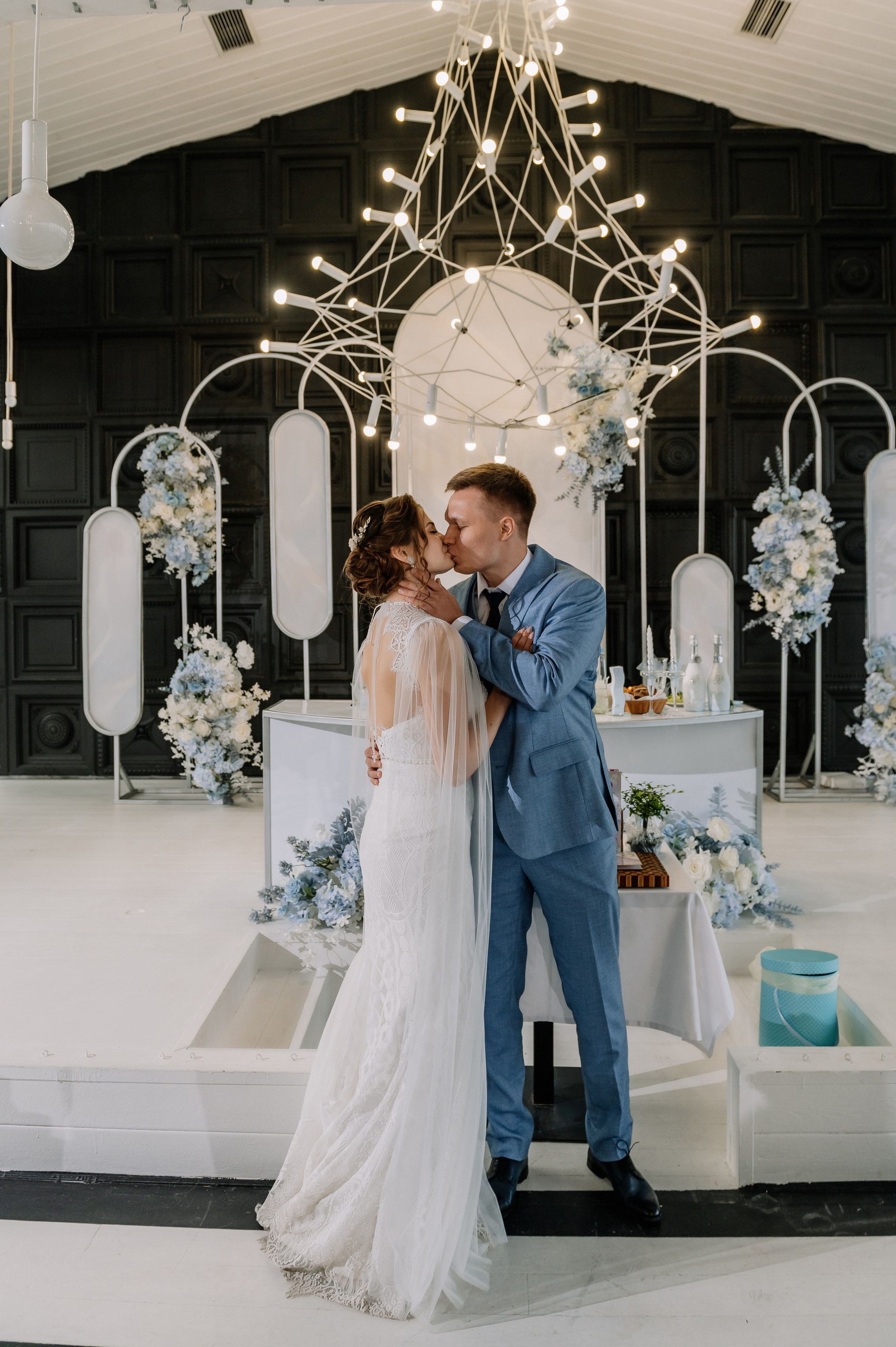 Олег и Мария. Свадебный фотограф