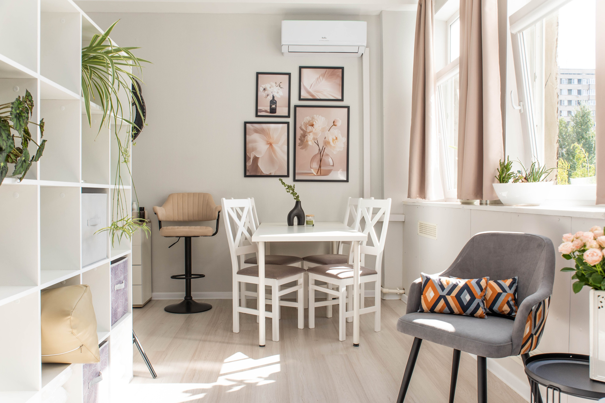 Бьюти Студия Pavilion Тольятти. Главная