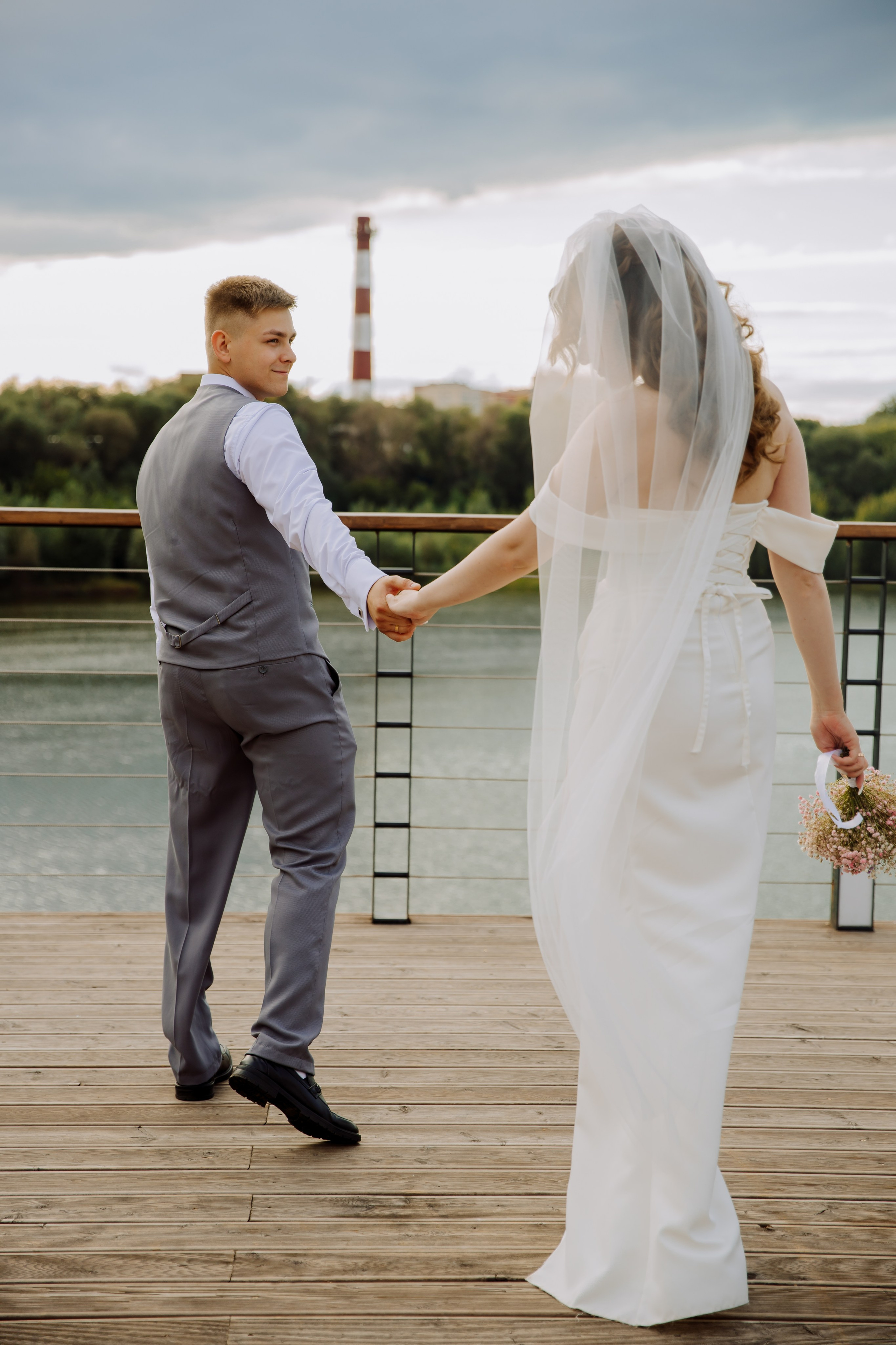 Юрий и Варвара. Семейный фотограф москва