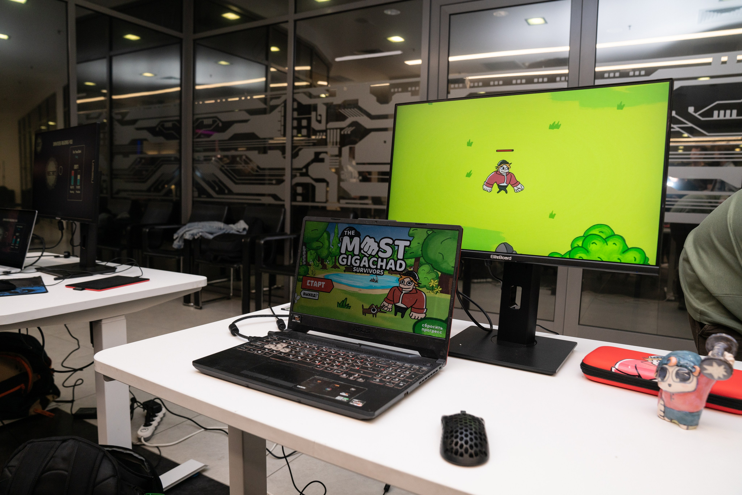 GameDev. Фотограф Казань