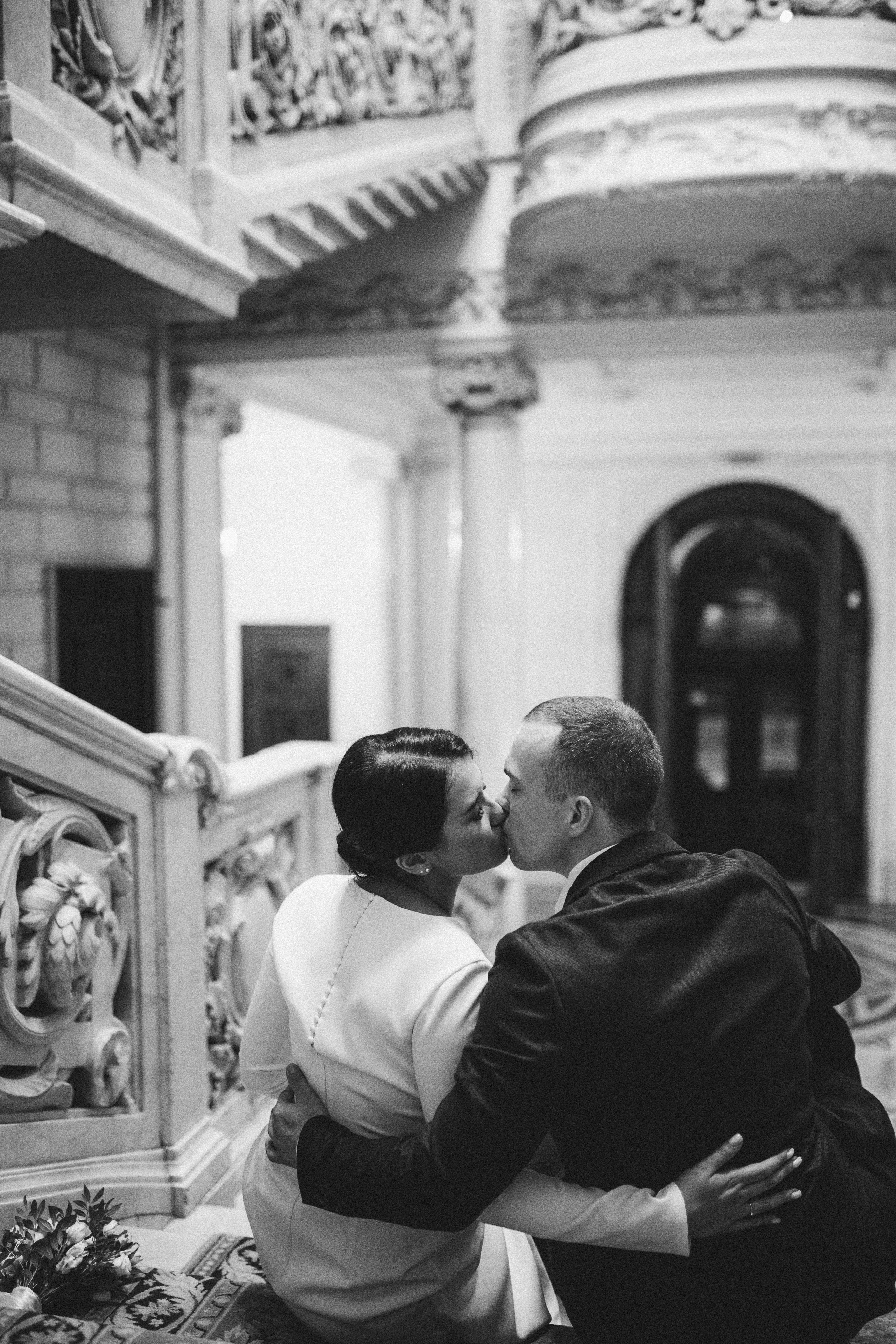 Тёплый вечер (Сборы + загс). Фотограф Санкт-Петербург|СПБ|Питер Марина Медведева