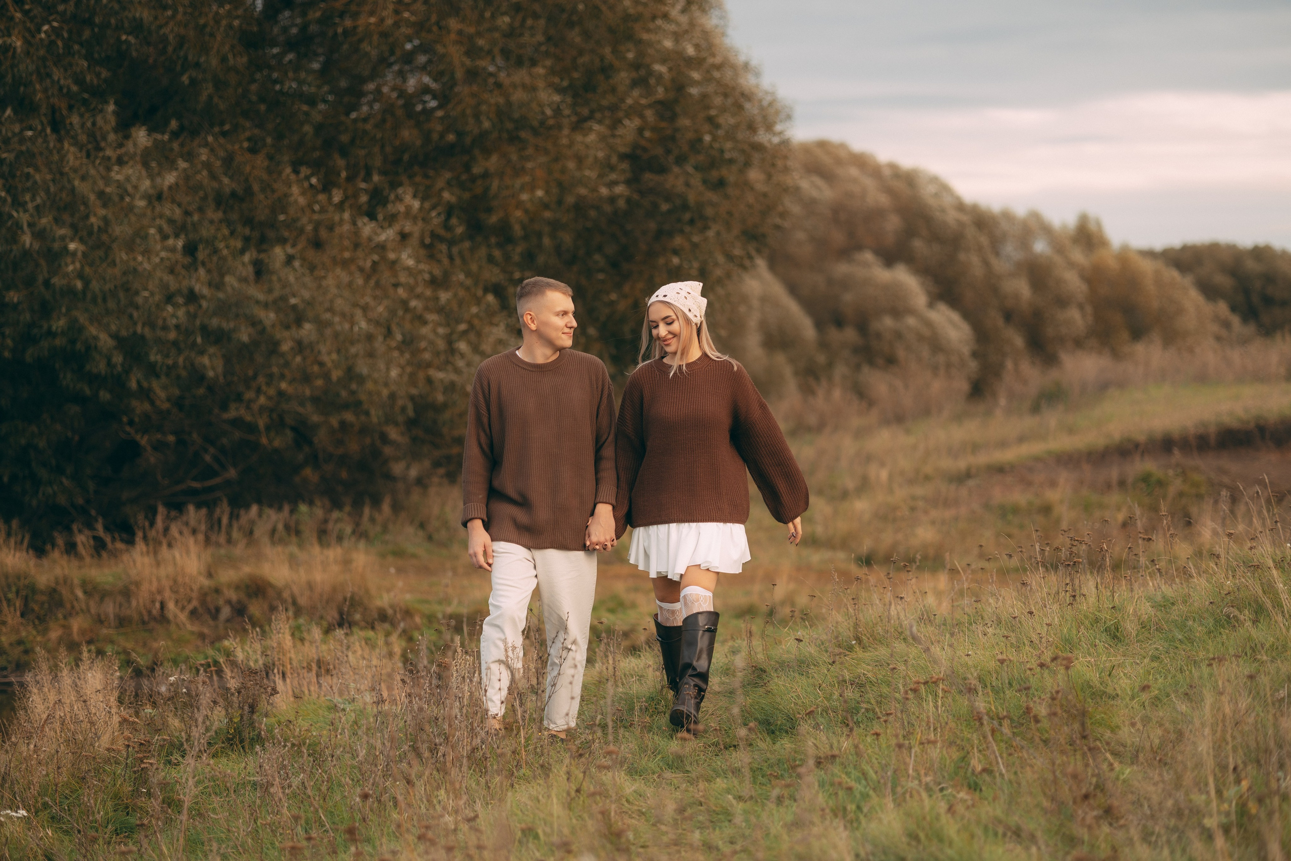 Дарина и Максим. Фотограф Юлия Хакимова / Казань/ Чистополь