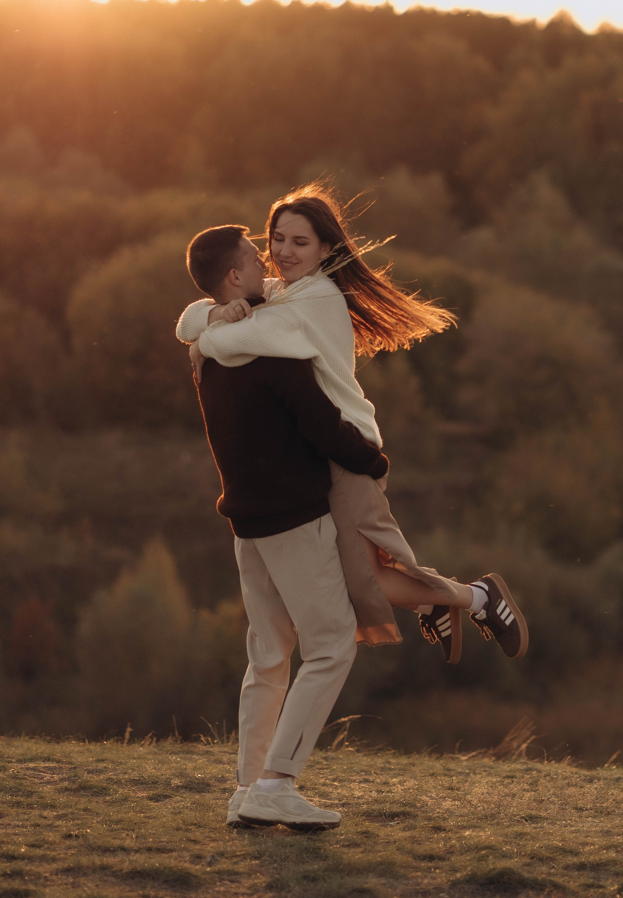 Оля и Артем. Фотограф Юлия Хакимова / Казань/ Чистополь