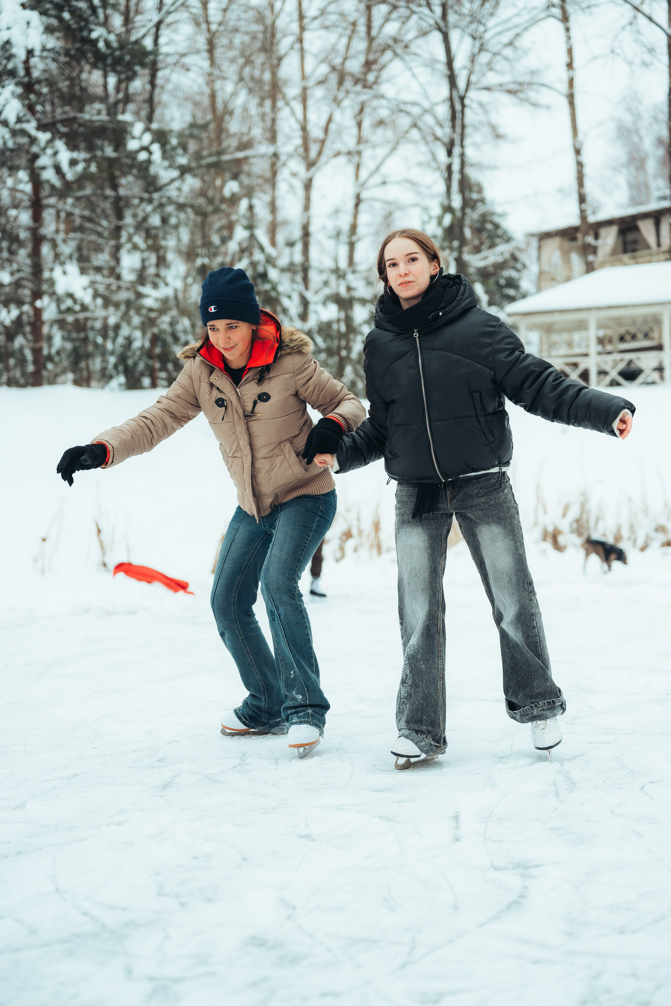 Детский лагерь — рождественская смена, 2026 год. Иван Кубик — фотограф и видеограф