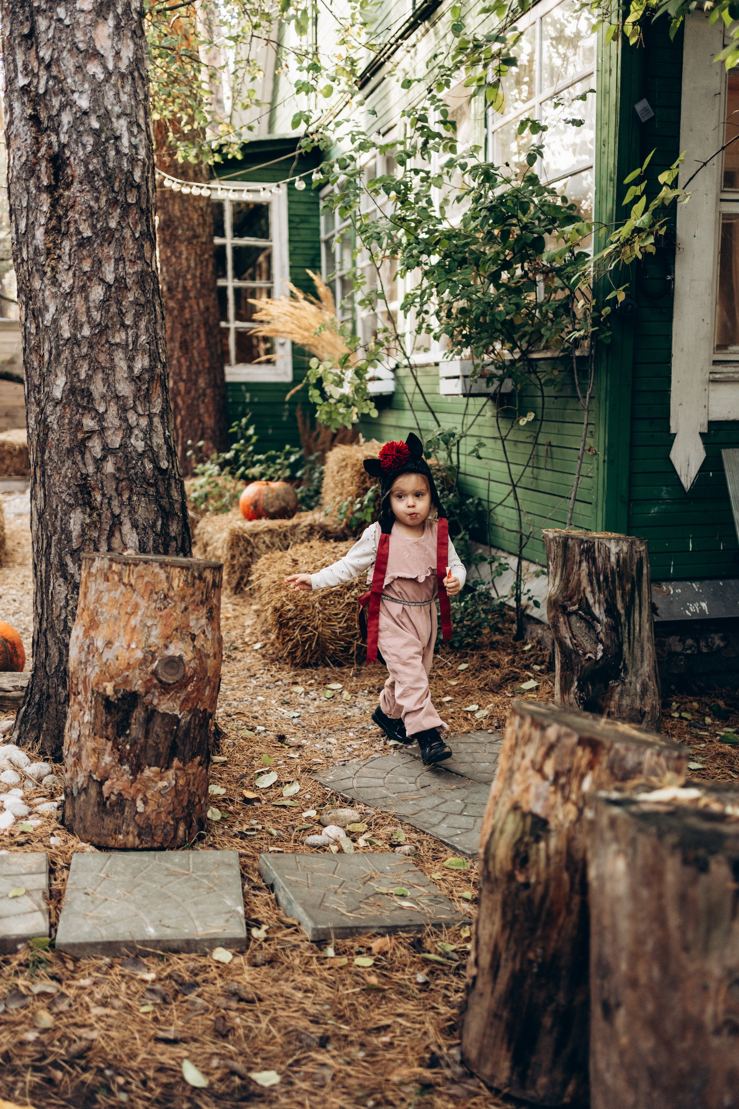 Маскарад на Зеленой даче. Семейный и детский фотограф и видеограф в Москве, Серпухове и Тарусе Валерия Сорокина