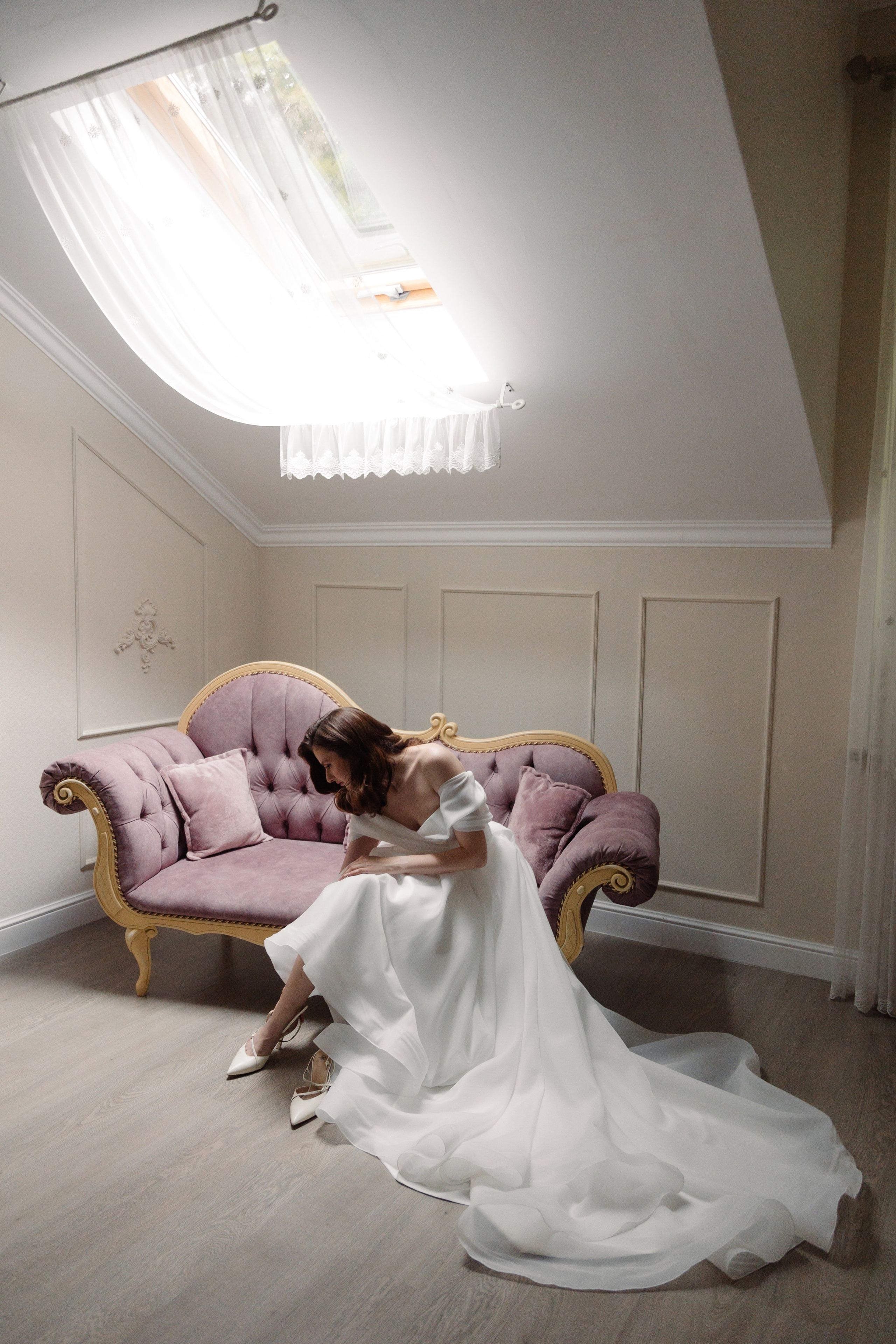 Вероника и Илья