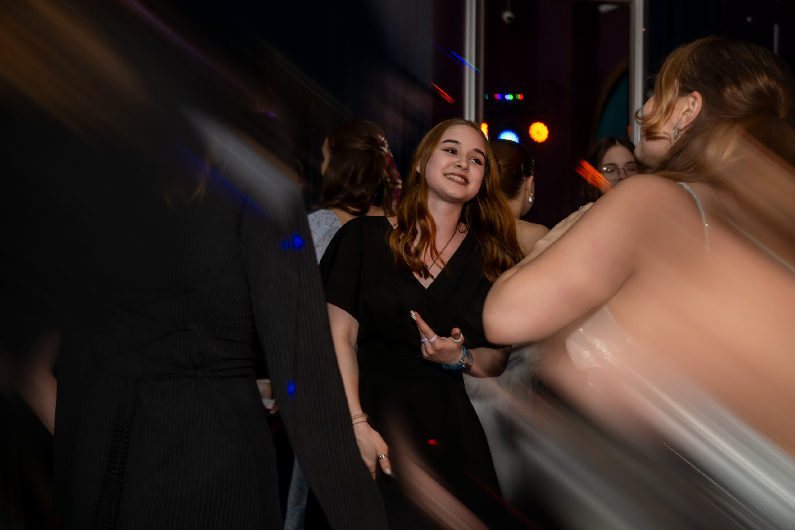 Выпускной в 9 классе