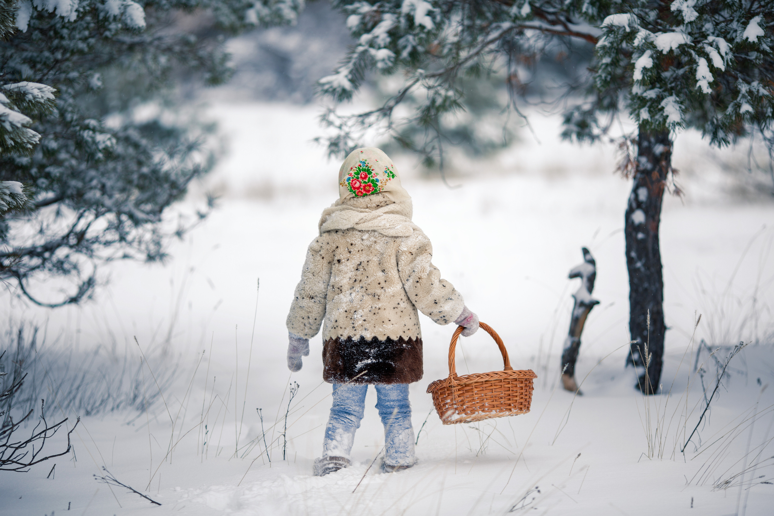 12 месяцев. Семейный и женский фотограф в Волгограде Екатерина Гулей