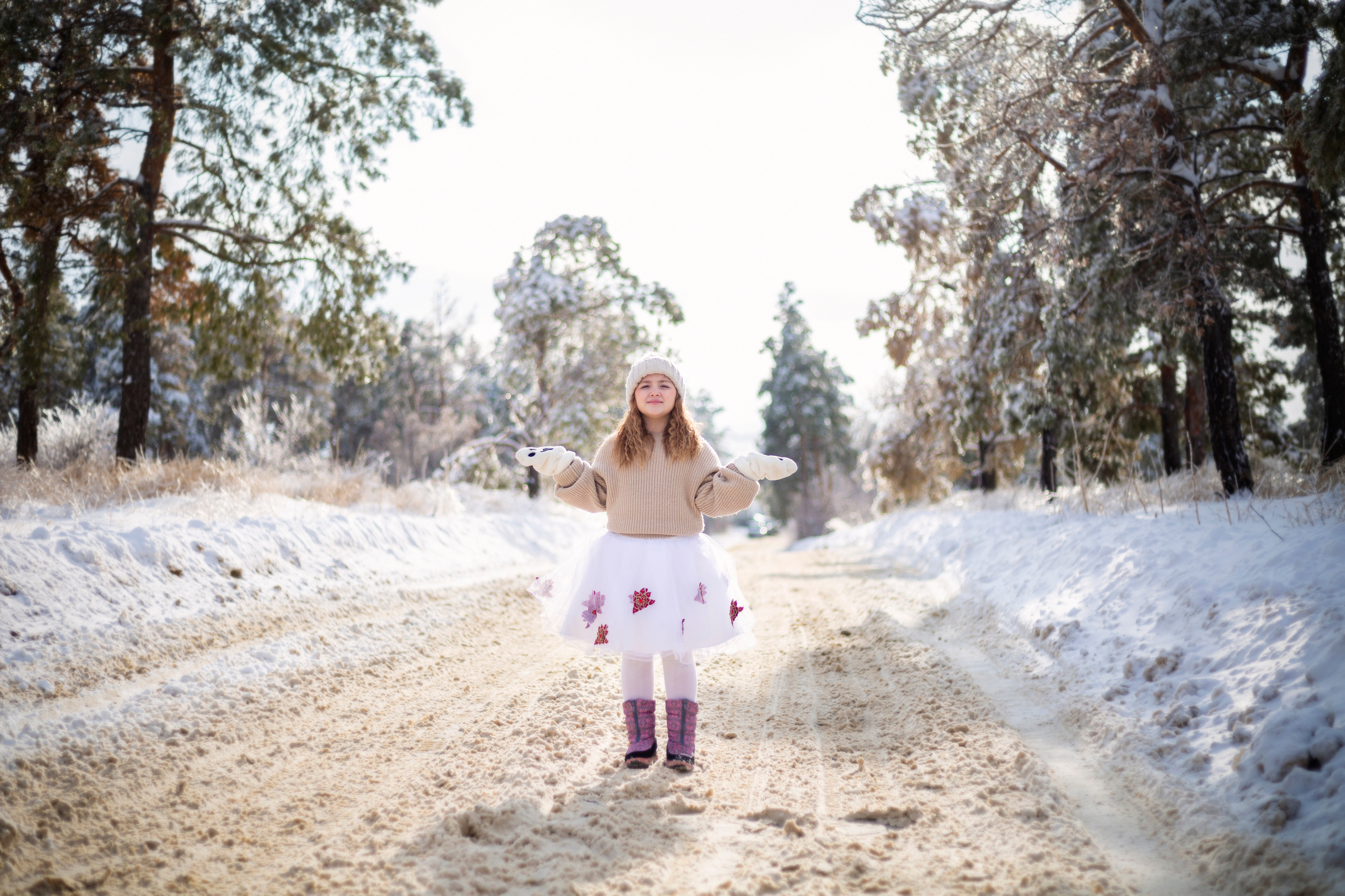 Зимние прогулки. Семейный и женский фотограф в Волгограде Екатерина Гулей