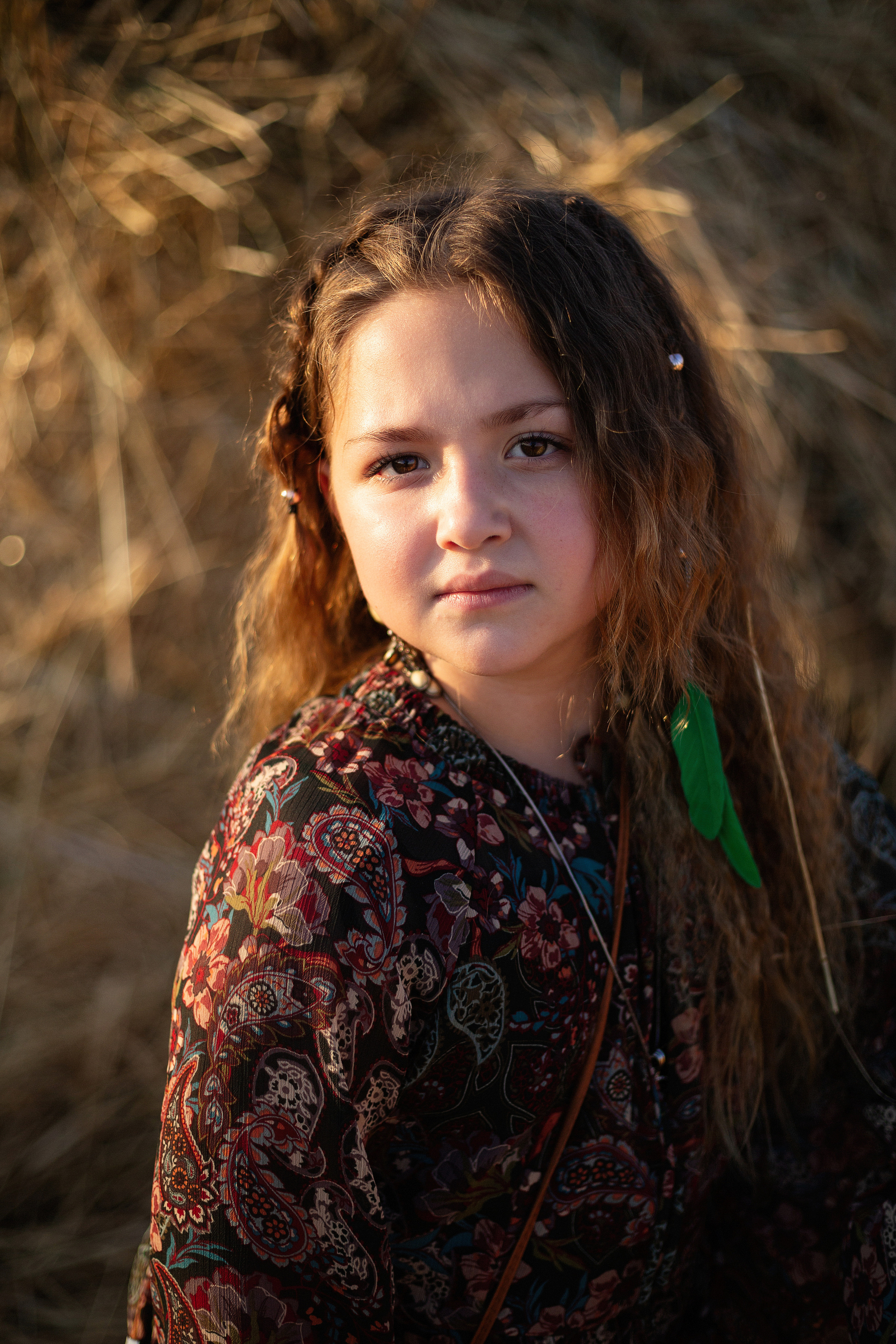 Хиппи. Семейный и женский фотограф в Волгограде Екатерина Гулей