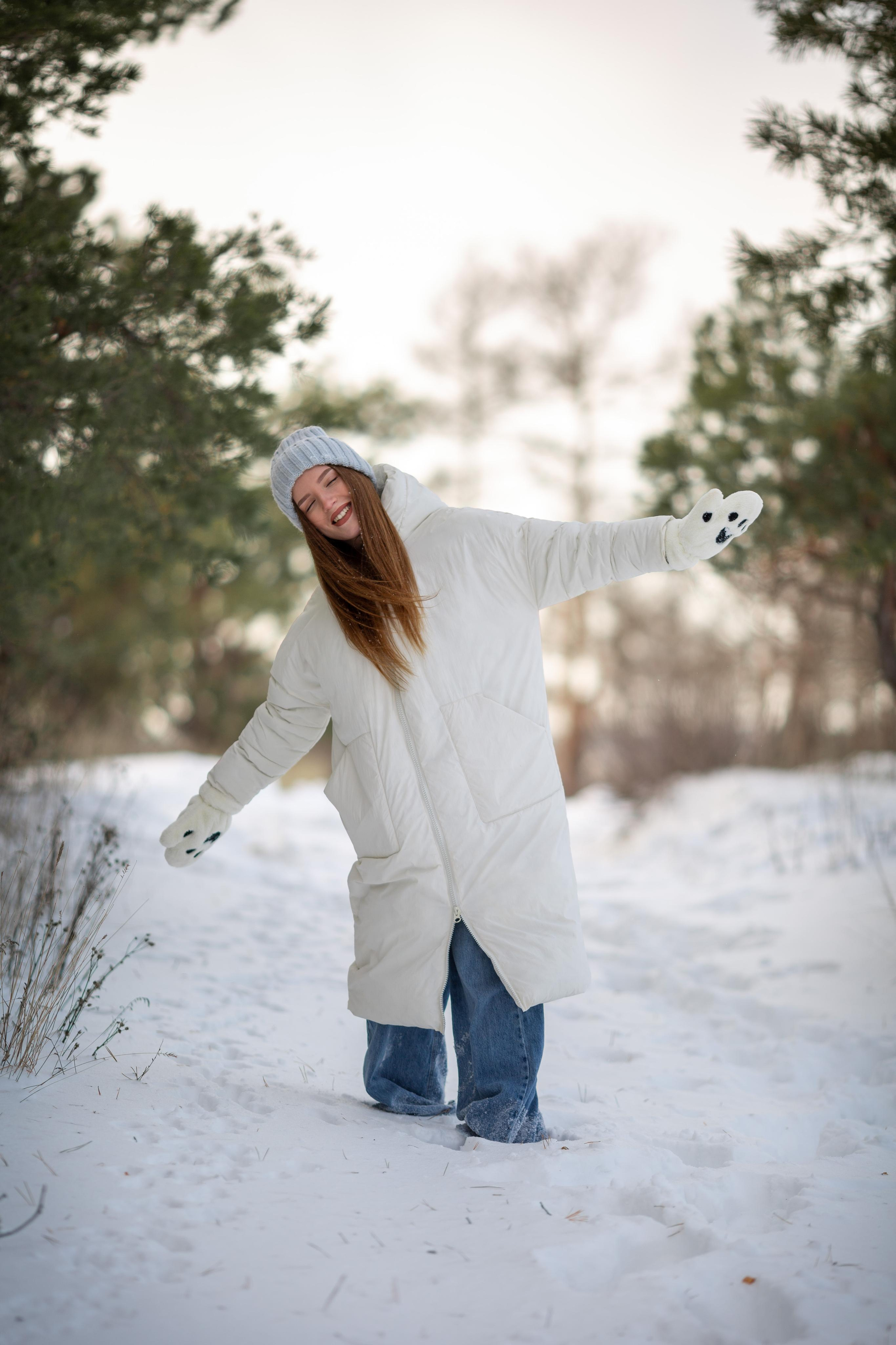 Зимние прогулки. Семейный и женский фотограф в Волгограде Екатерина Гулей