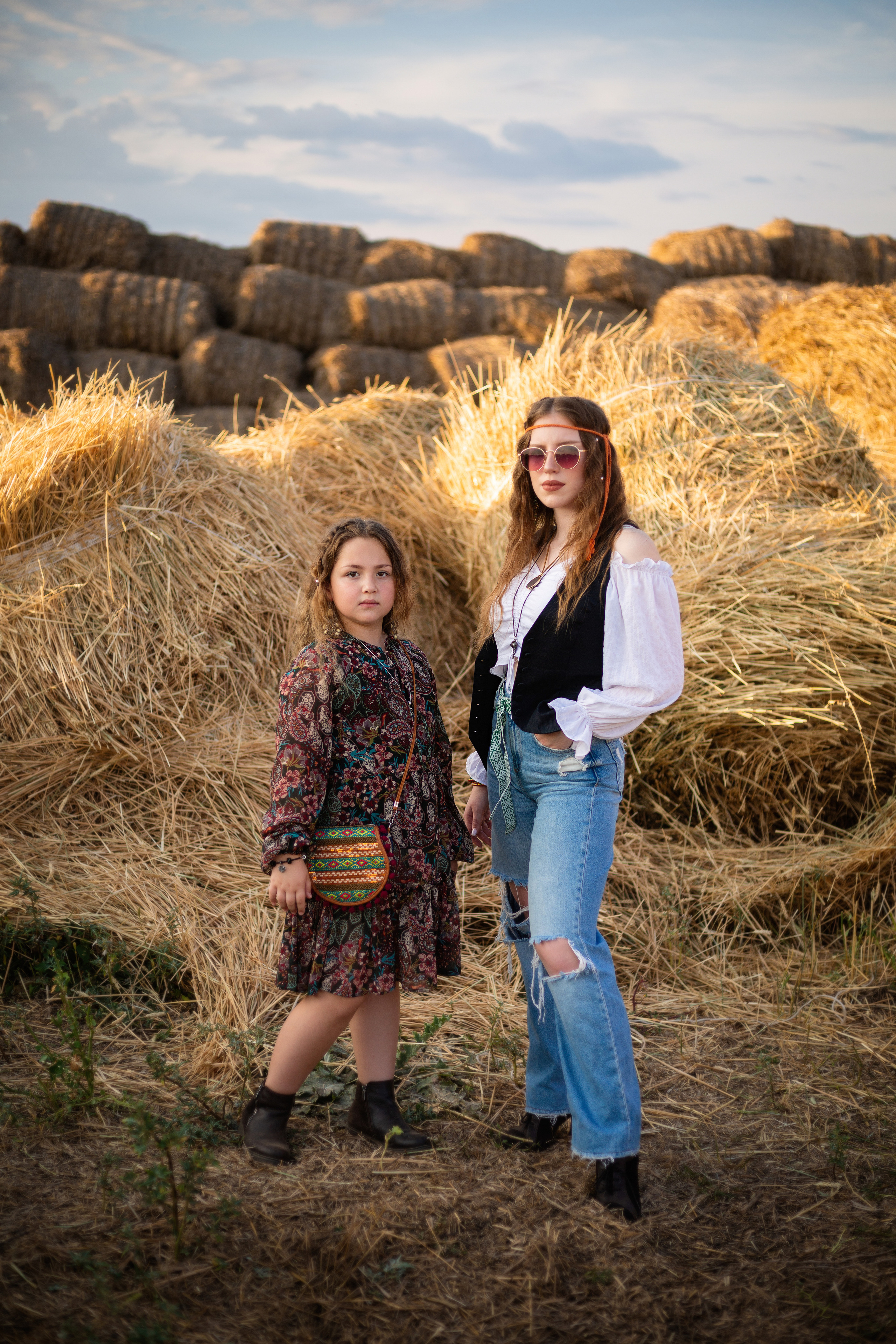 Хиппи. Семейный и женский фотограф в Волгограде Екатерина Гулей