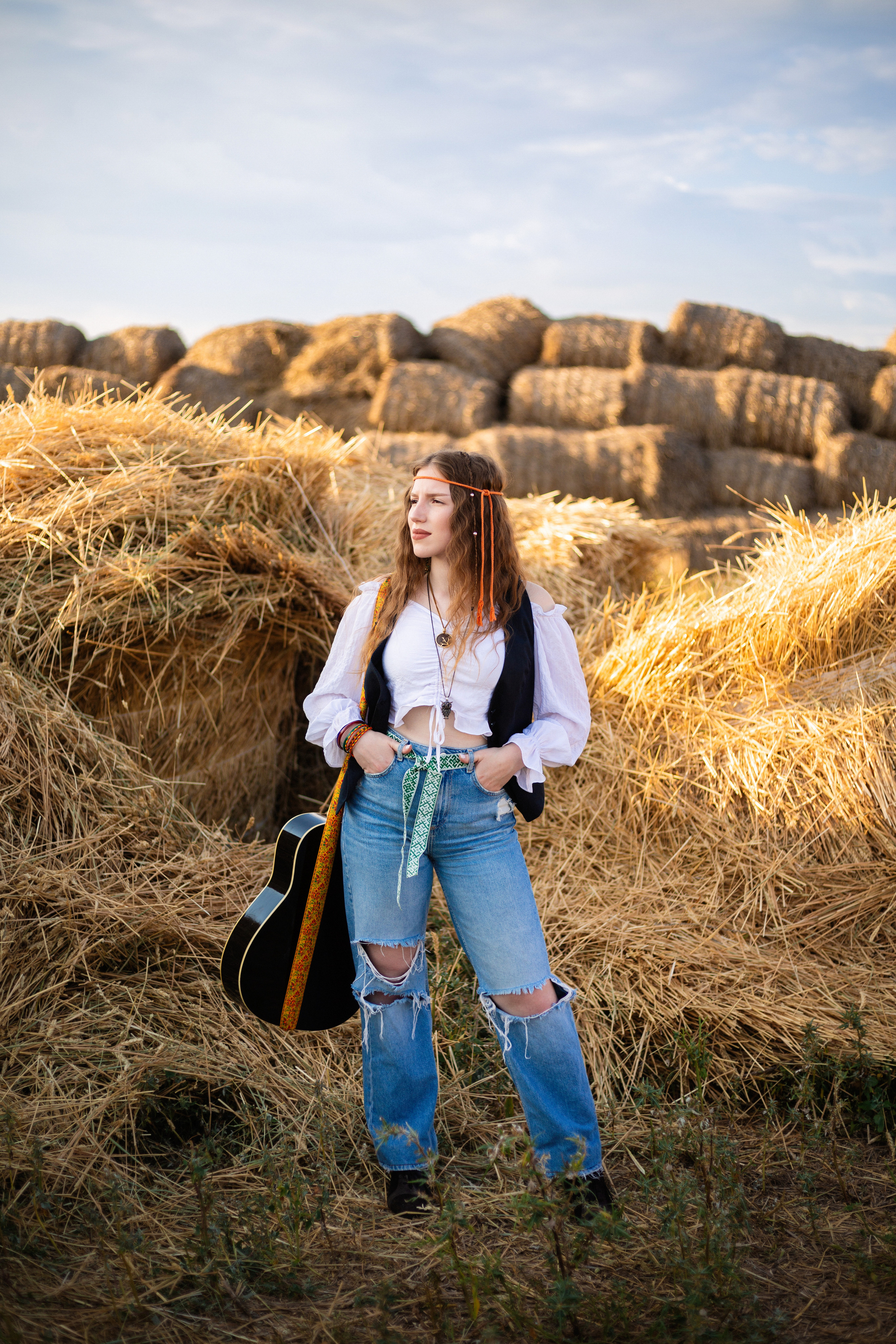 Хиппи. Семейный и женский фотограф в Волгограде Екатерина Гулей