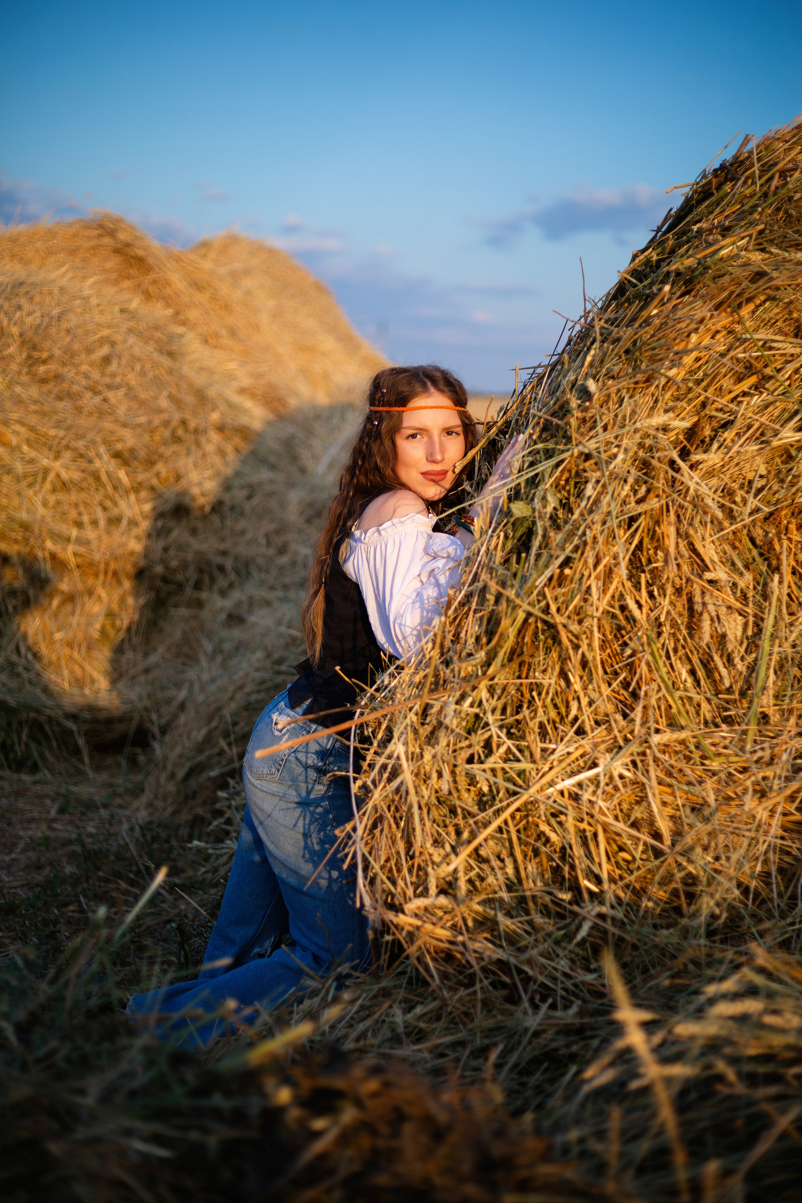 Хиппи. Семейный и женский фотограф в Волгограде Екатерина Гулей
