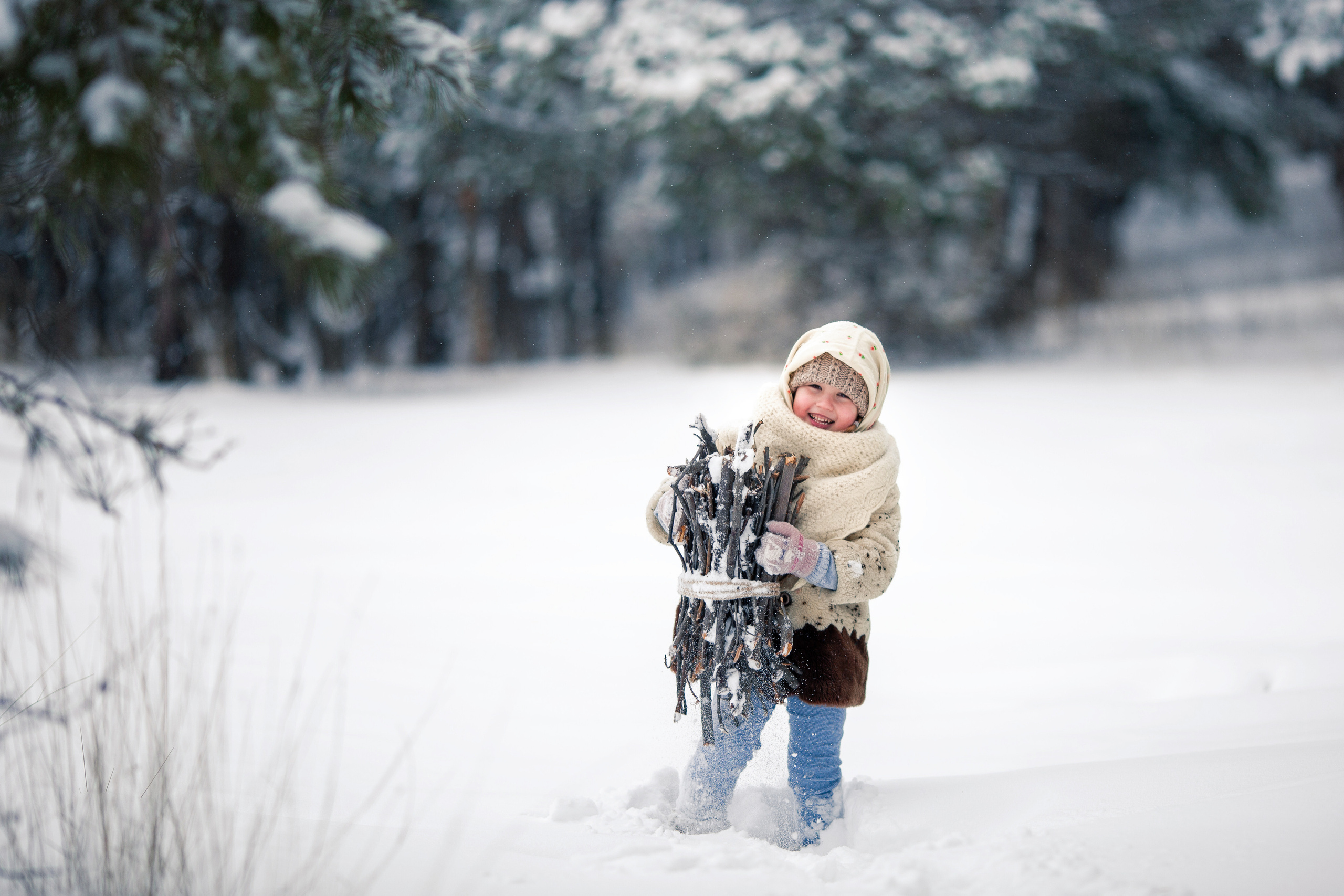 12 месяцев. Семейный и женский фотограф в Волгограде Екатерина Гулей