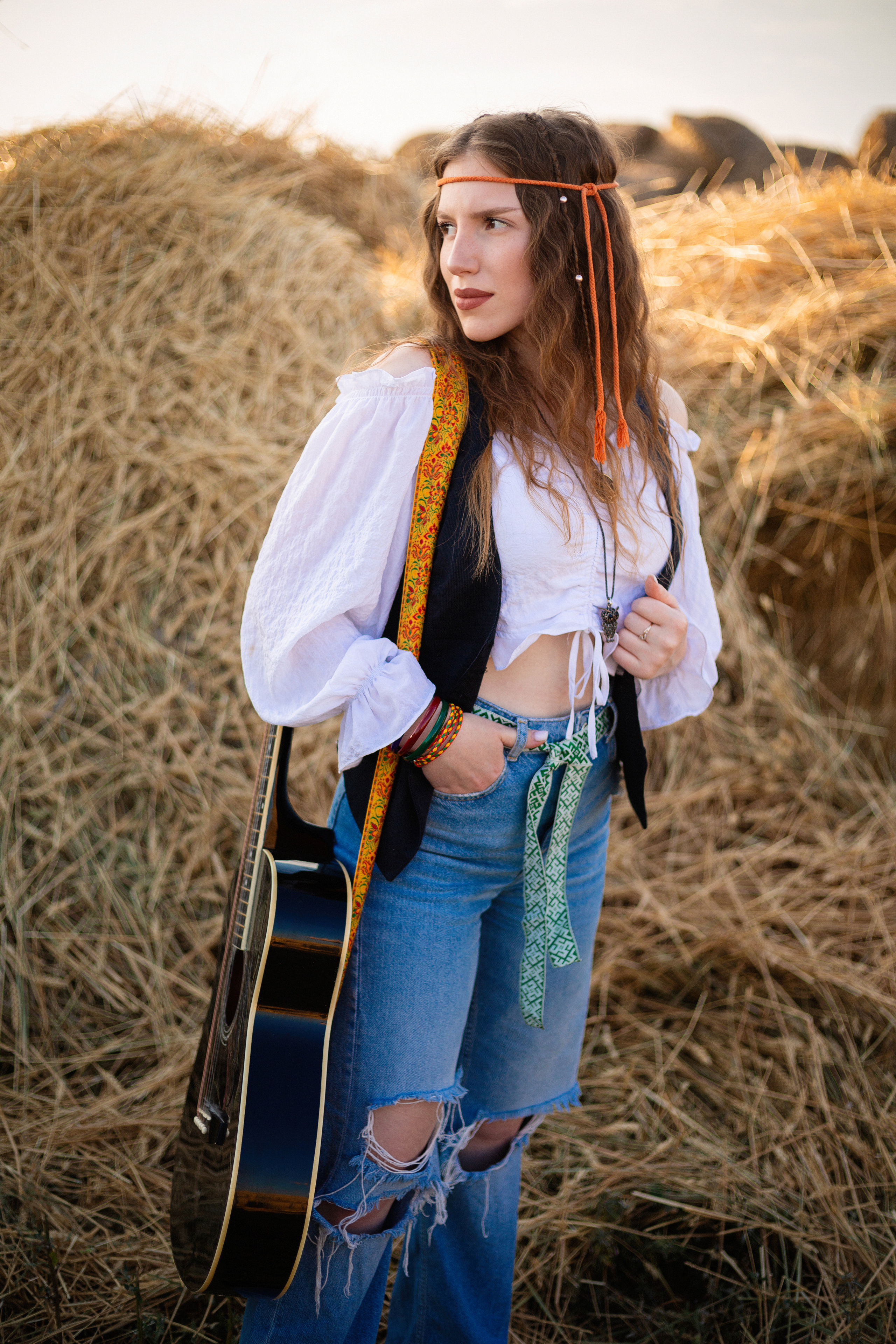 Хиппи. Семейный и женский фотограф в Волгограде Екатерина Гулей