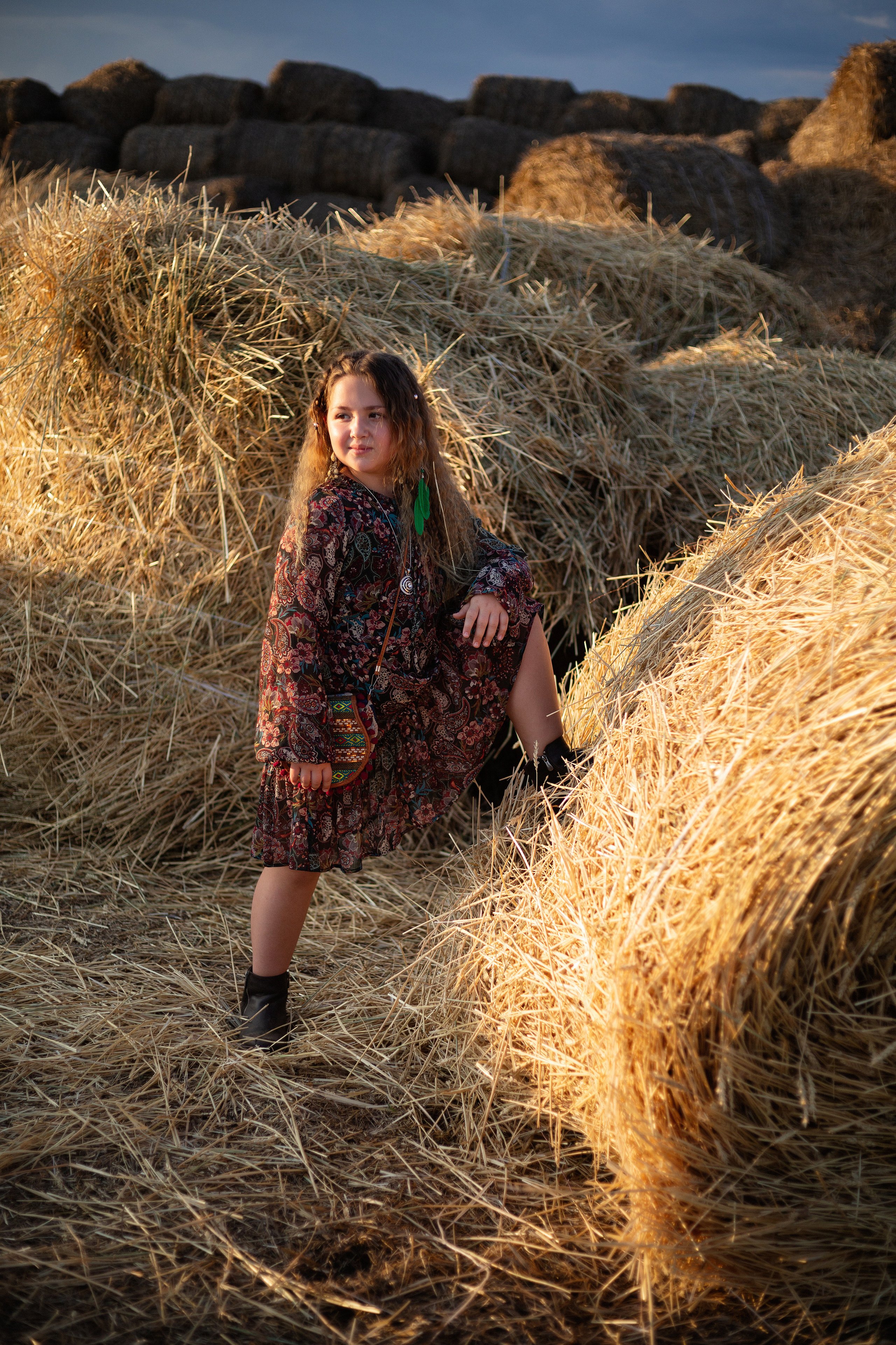 Хиппи. Семейный и женский фотограф в Волгограде Екатерина Гулей
