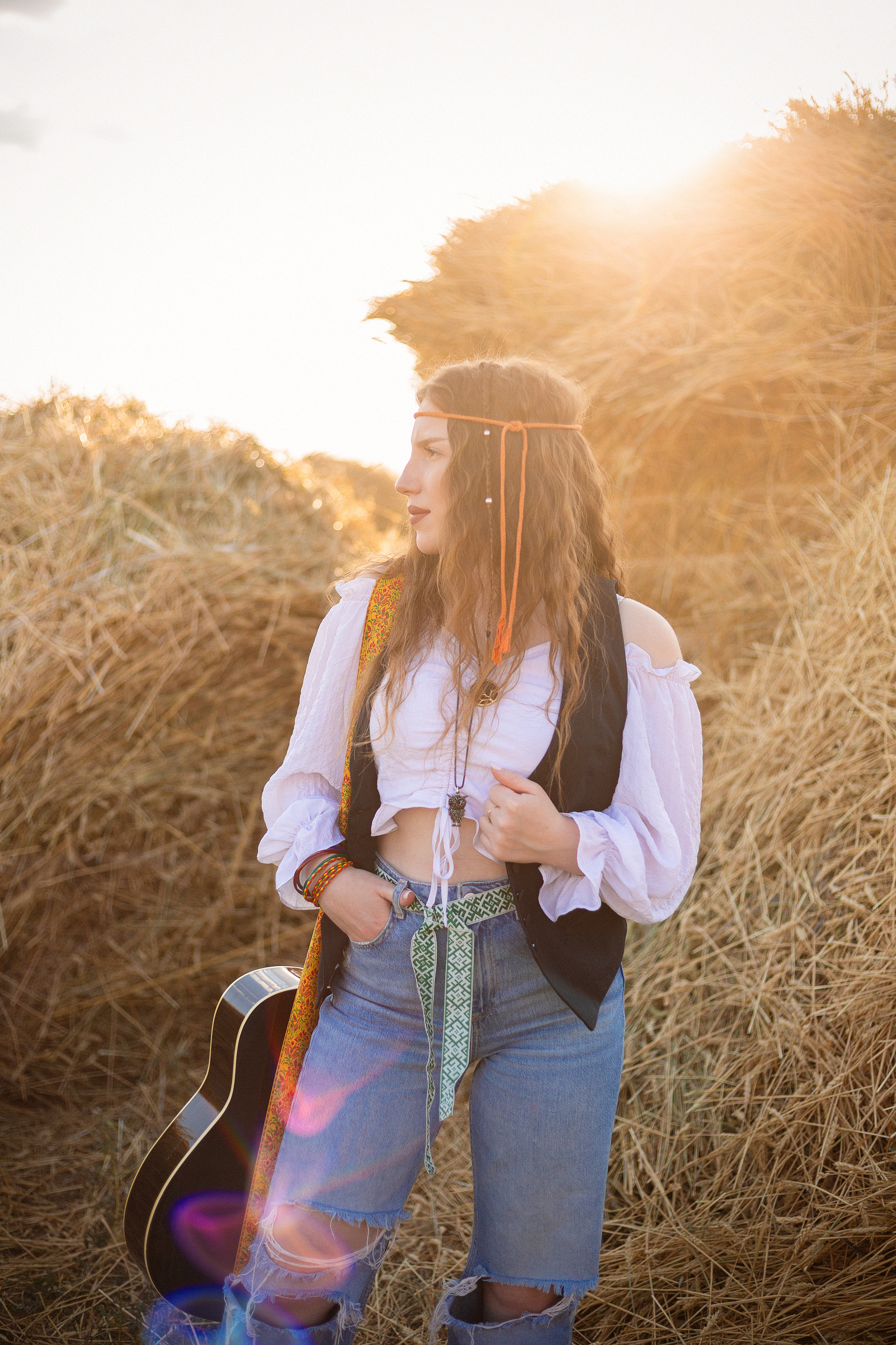 Хиппи. Семейный и женский фотограф в Волгограде Екатерина Гулей