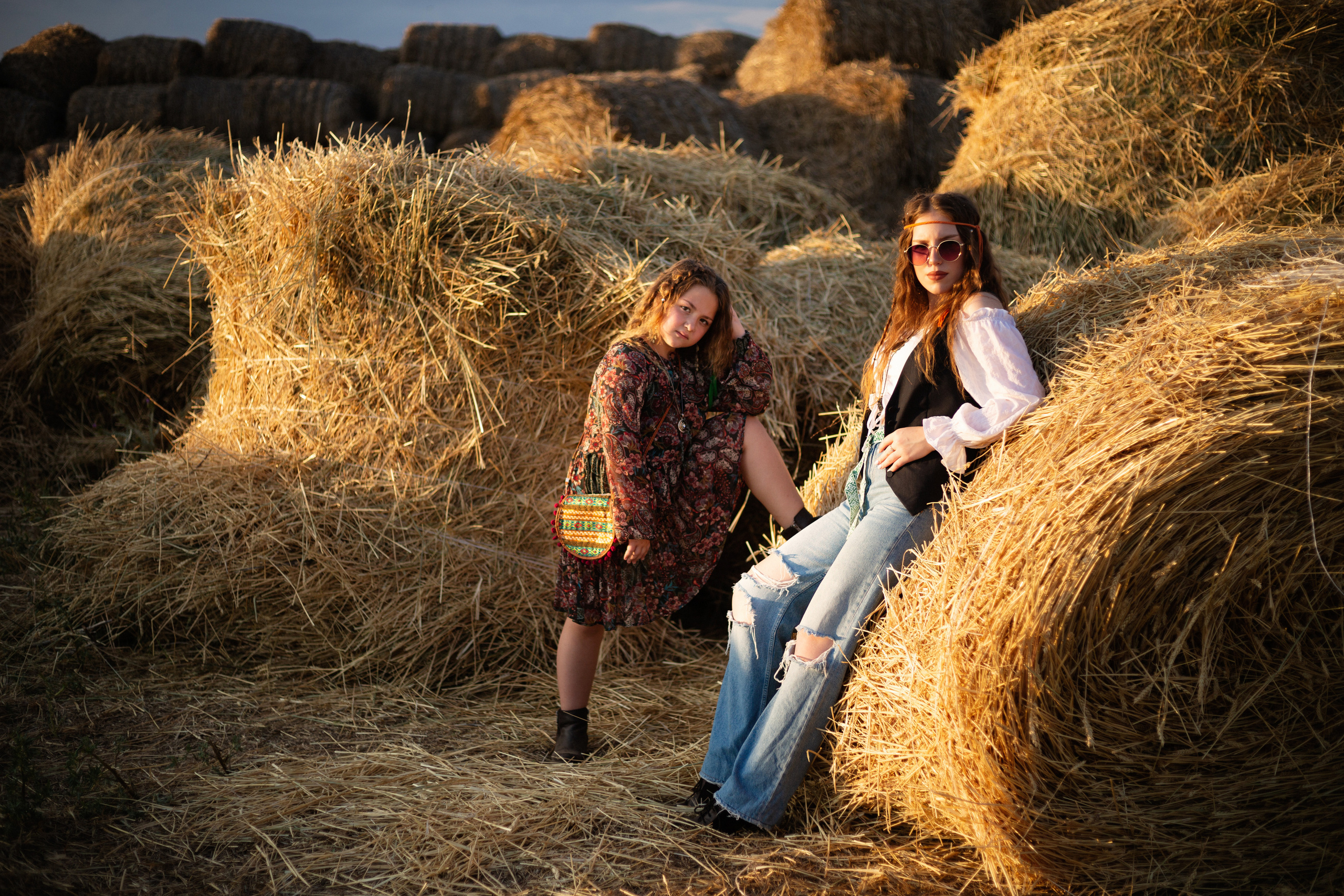 Хиппи. Семейный и женский фотограф в Волгограде Екатерина Гулей