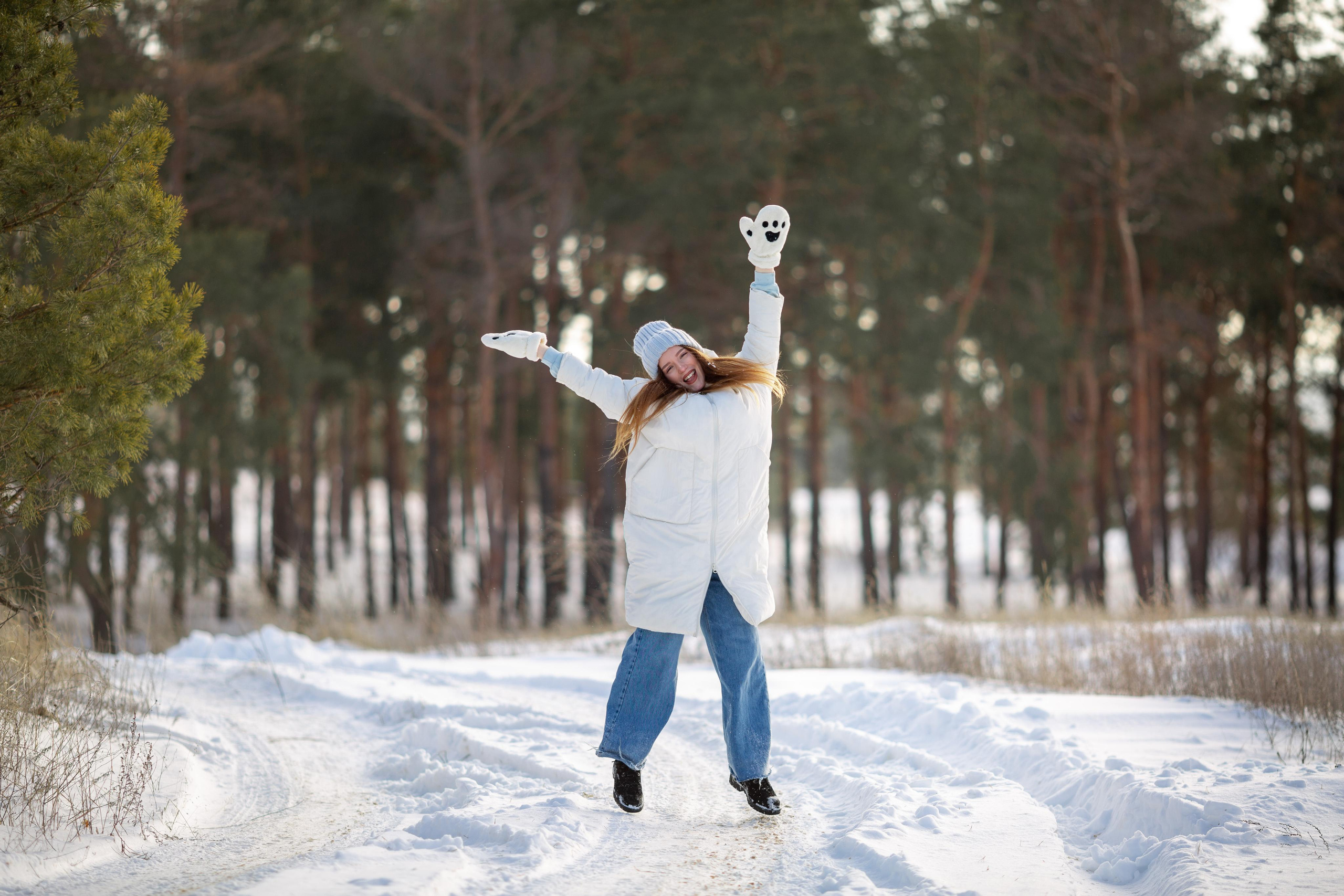 Зимние прогулки. Семейный и женский фотограф в Волгограде Екатерина Гулей