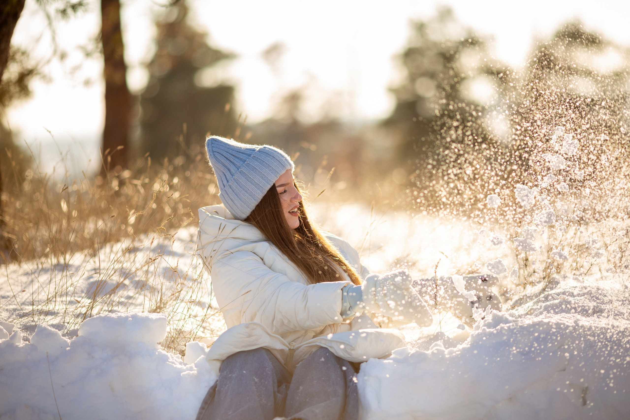 Зимние прогулки. Семейный и женский фотограф в Волгограде Екатерина Гулей
