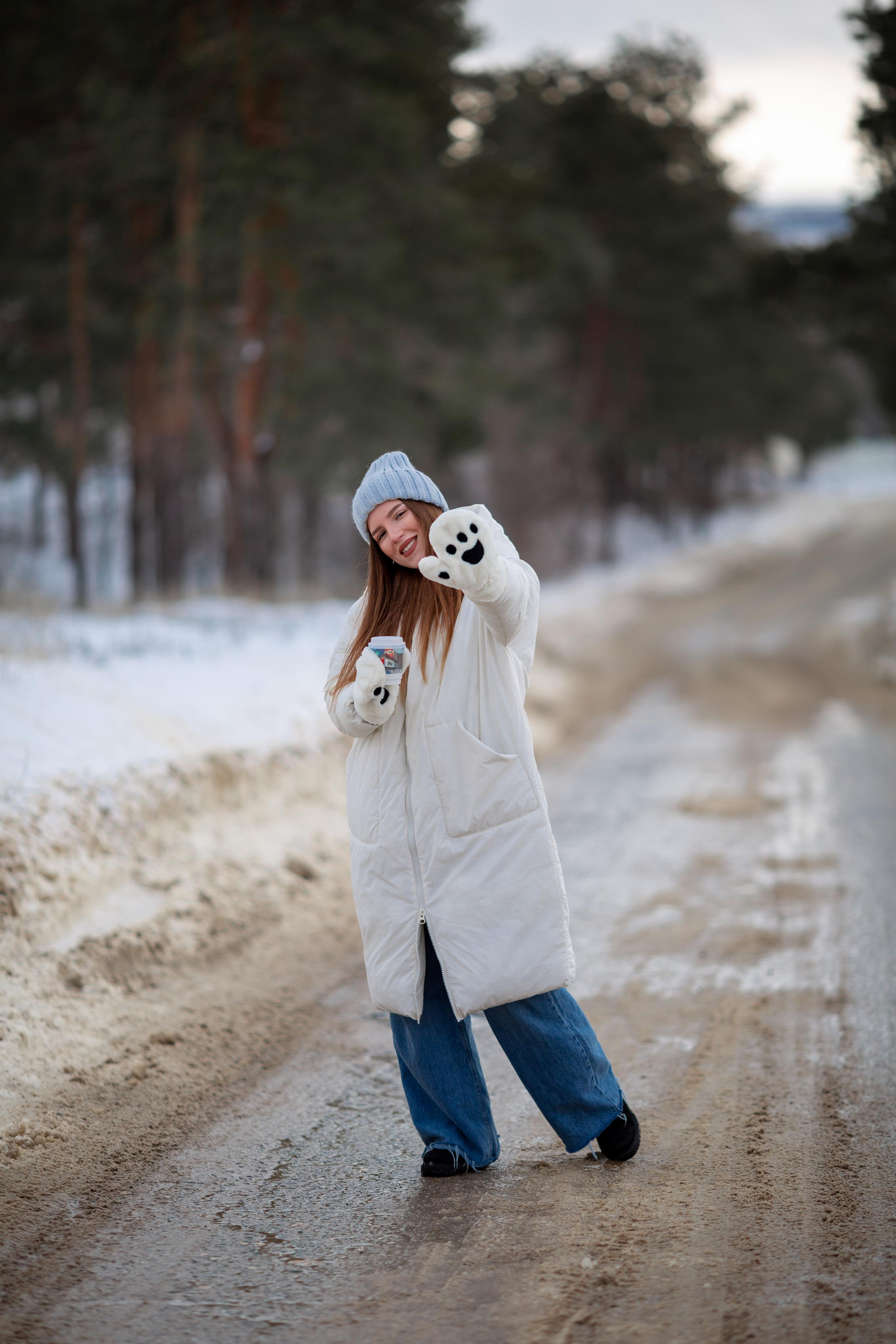 Зимние прогулки. Семейный и женский фотограф в Волгограде Екатерина Гулей