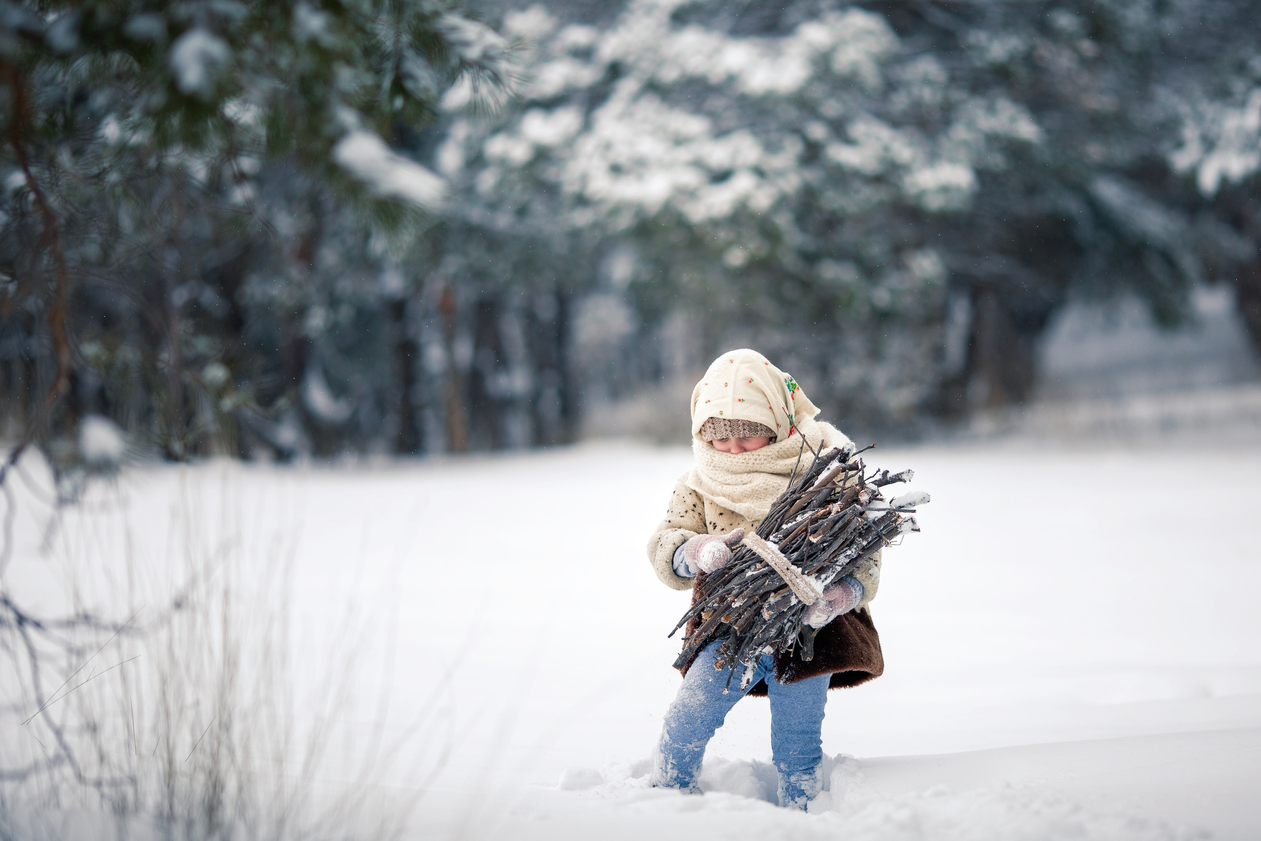 12 месяцев. Семейный и женский фотограф в Волгограде Екатерина Гулей
