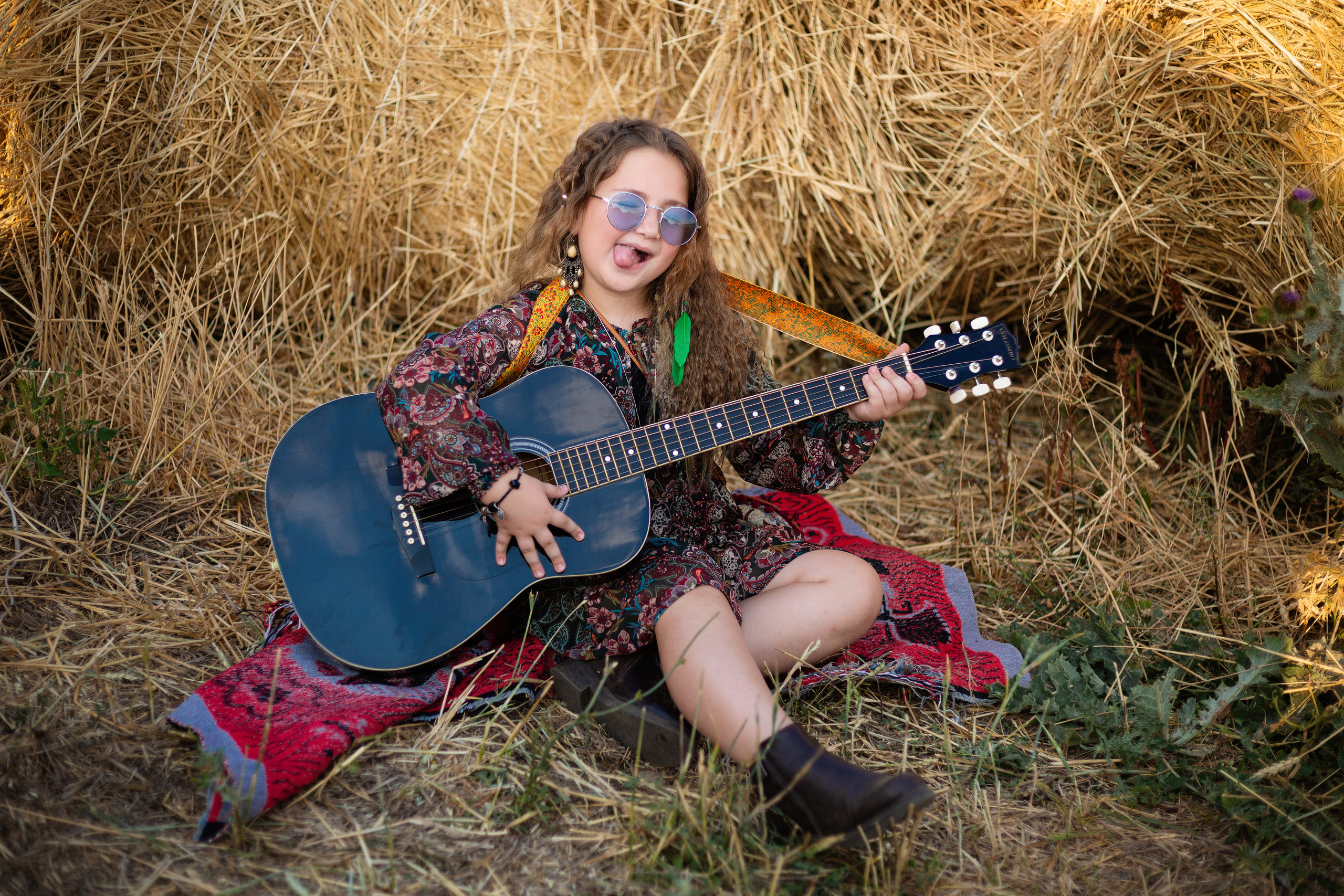 Хиппи. Семейный и женский фотограф в Волгограде Екатерина Гулей