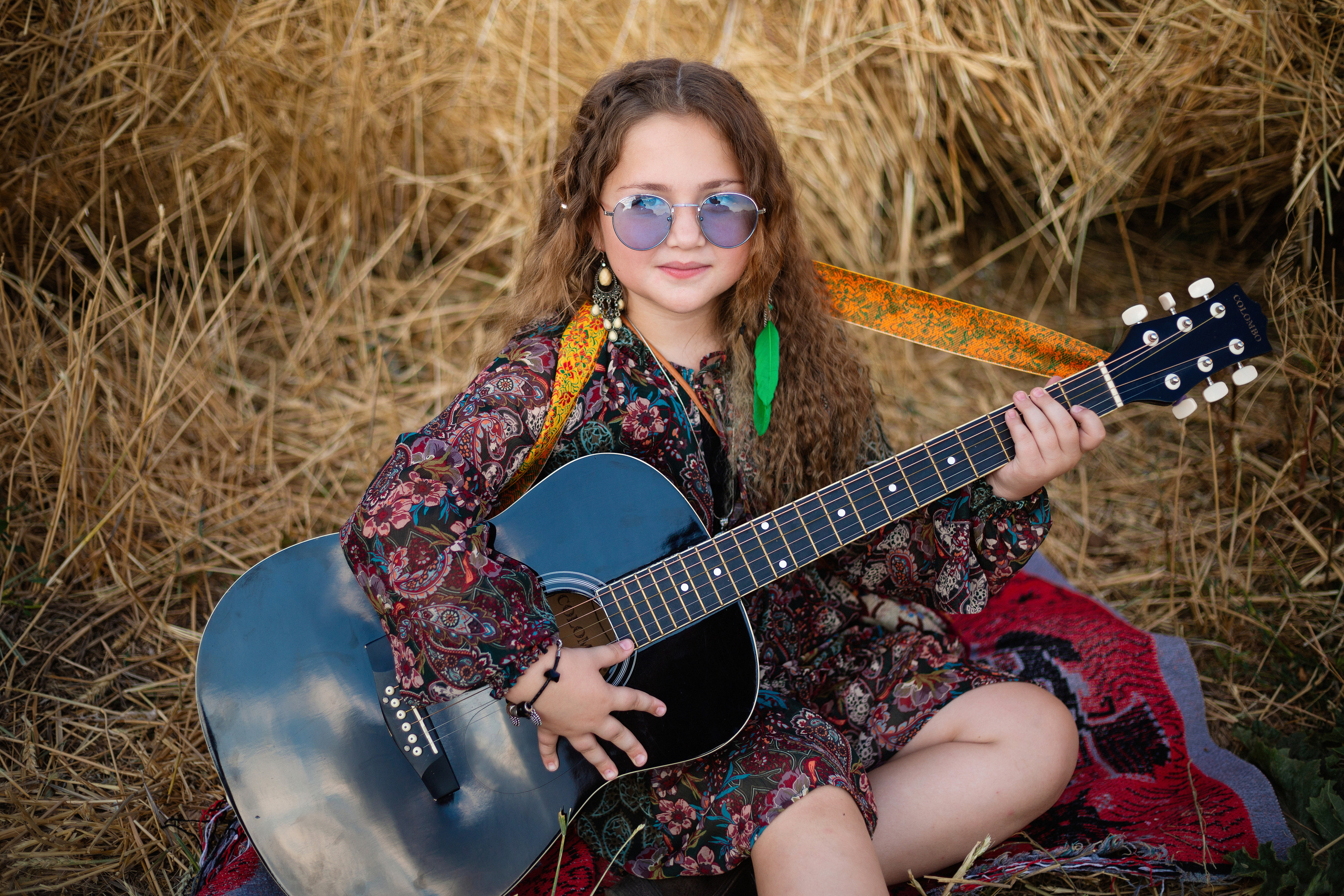 Хиппи. Семейный и женский фотограф в Волгограде Екатерина Гулей