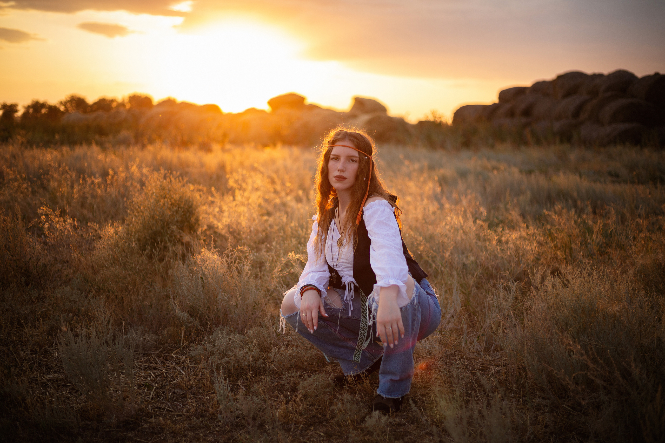 Хиппи. Семейный и женский фотограф в Волгограде Екатерина Гулей
