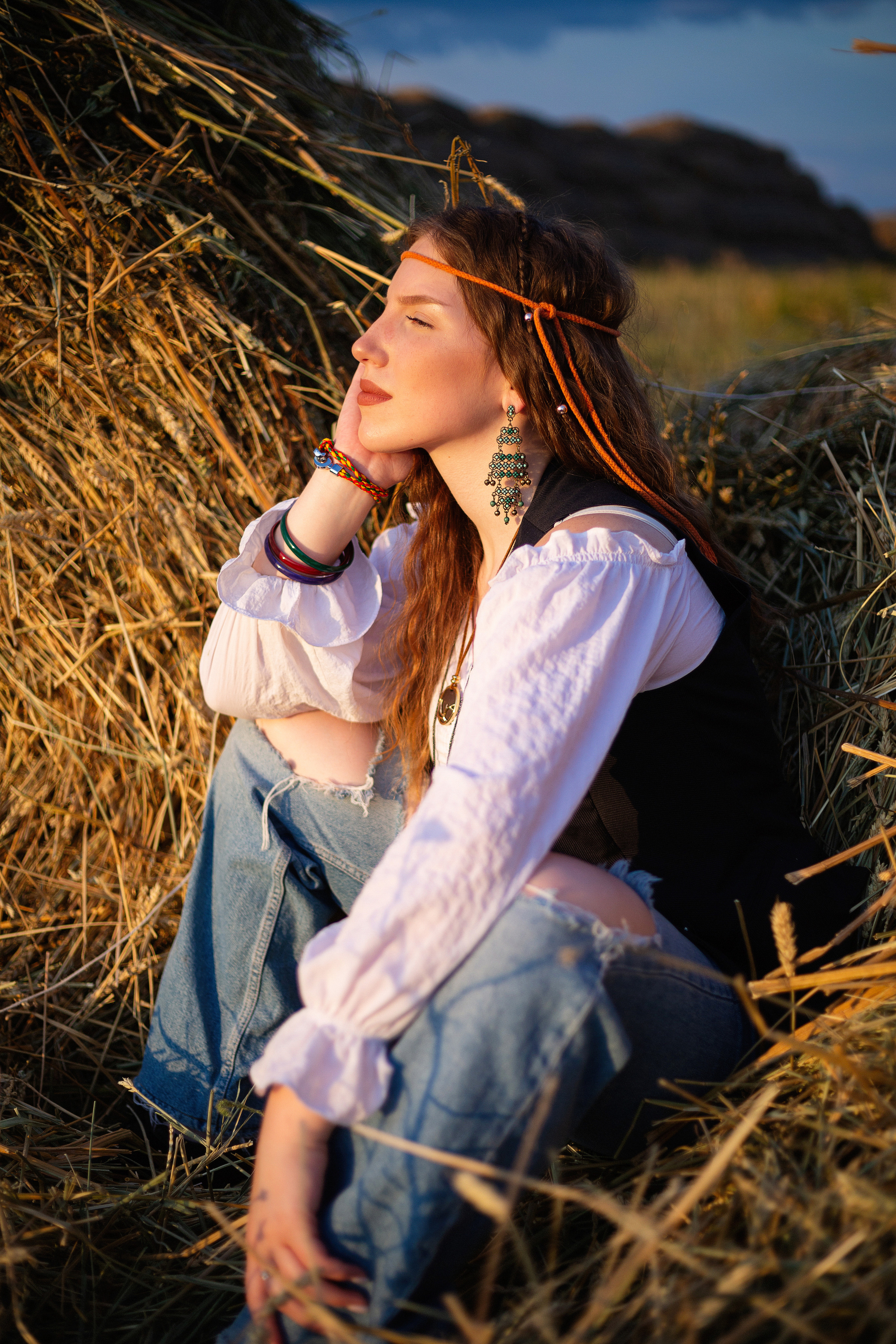 Хиппи. Семейный и женский фотограф в Волгограде Екатерина Гулей