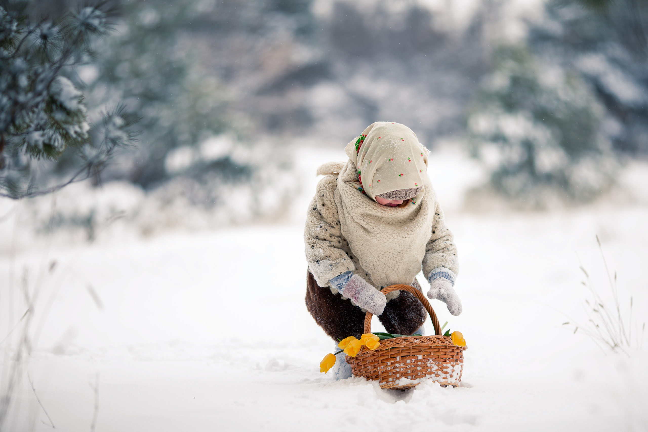 12 месяцев. Семейный и женский фотограф в Волгограде Екатерина Гулей