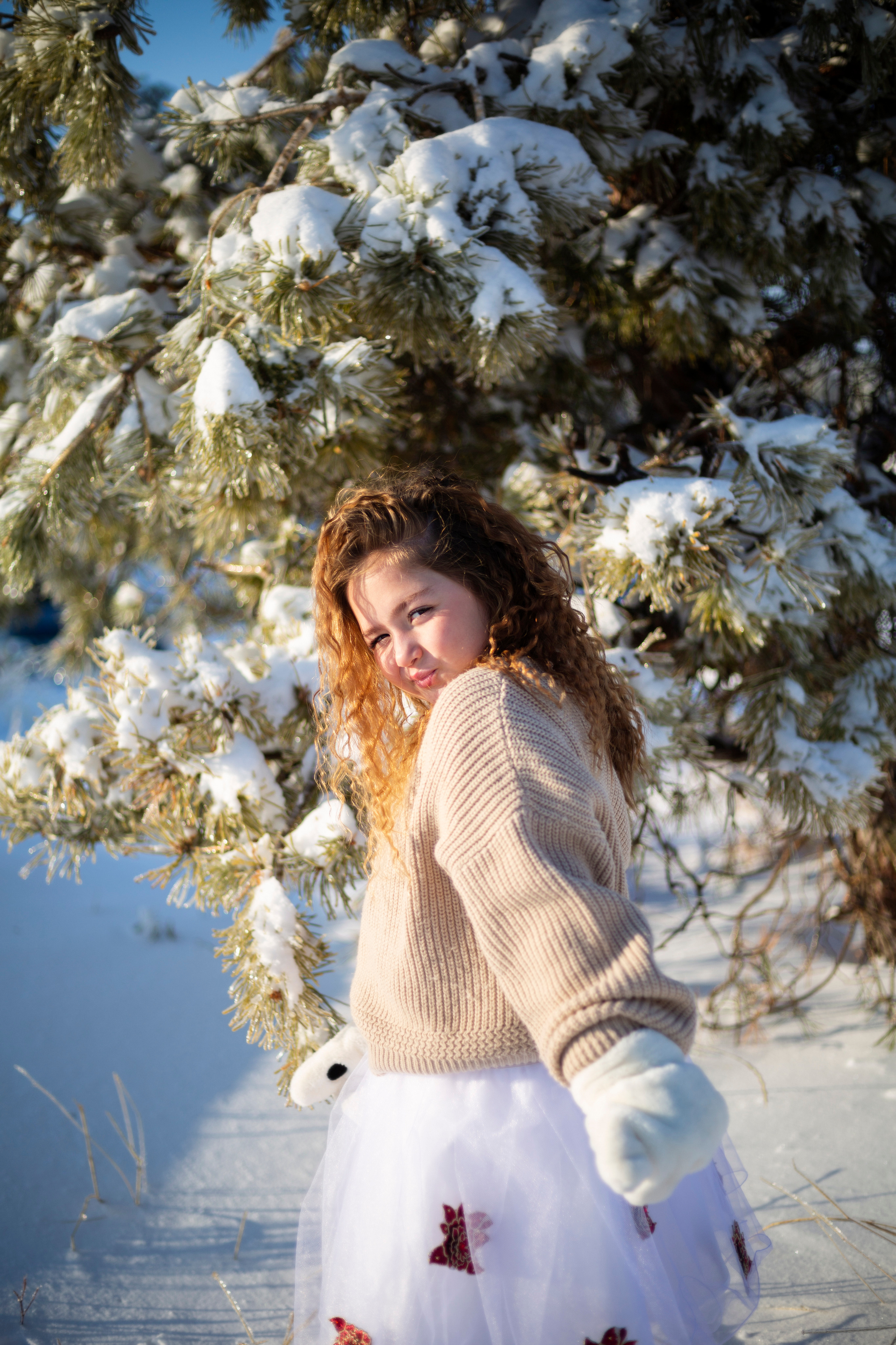 Зимние прогулки. Семейный и женский фотограф в Волгограде Екатерина Гулей