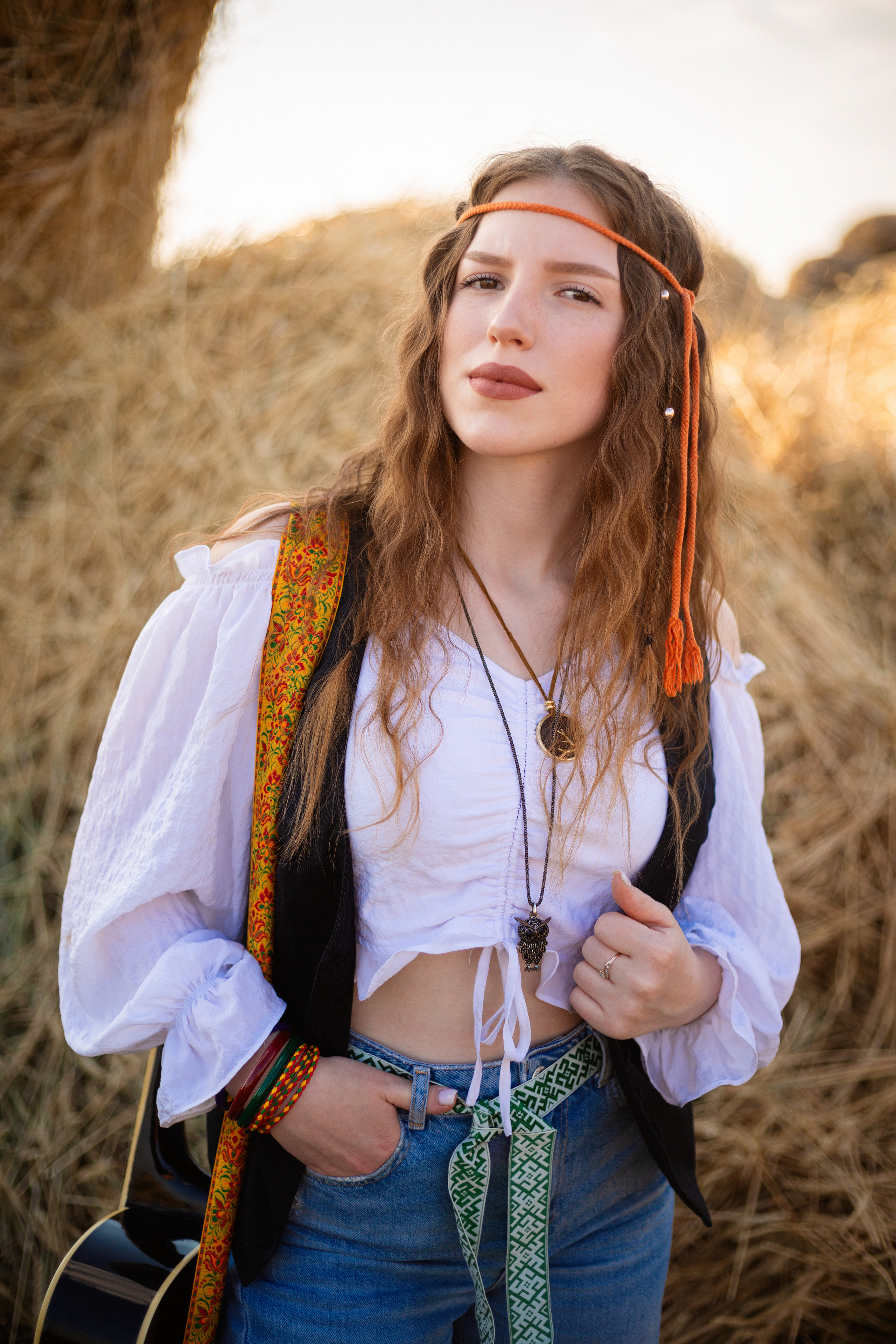 Хиппи. Семейный и женский фотограф в Волгограде Екатерина Гулей