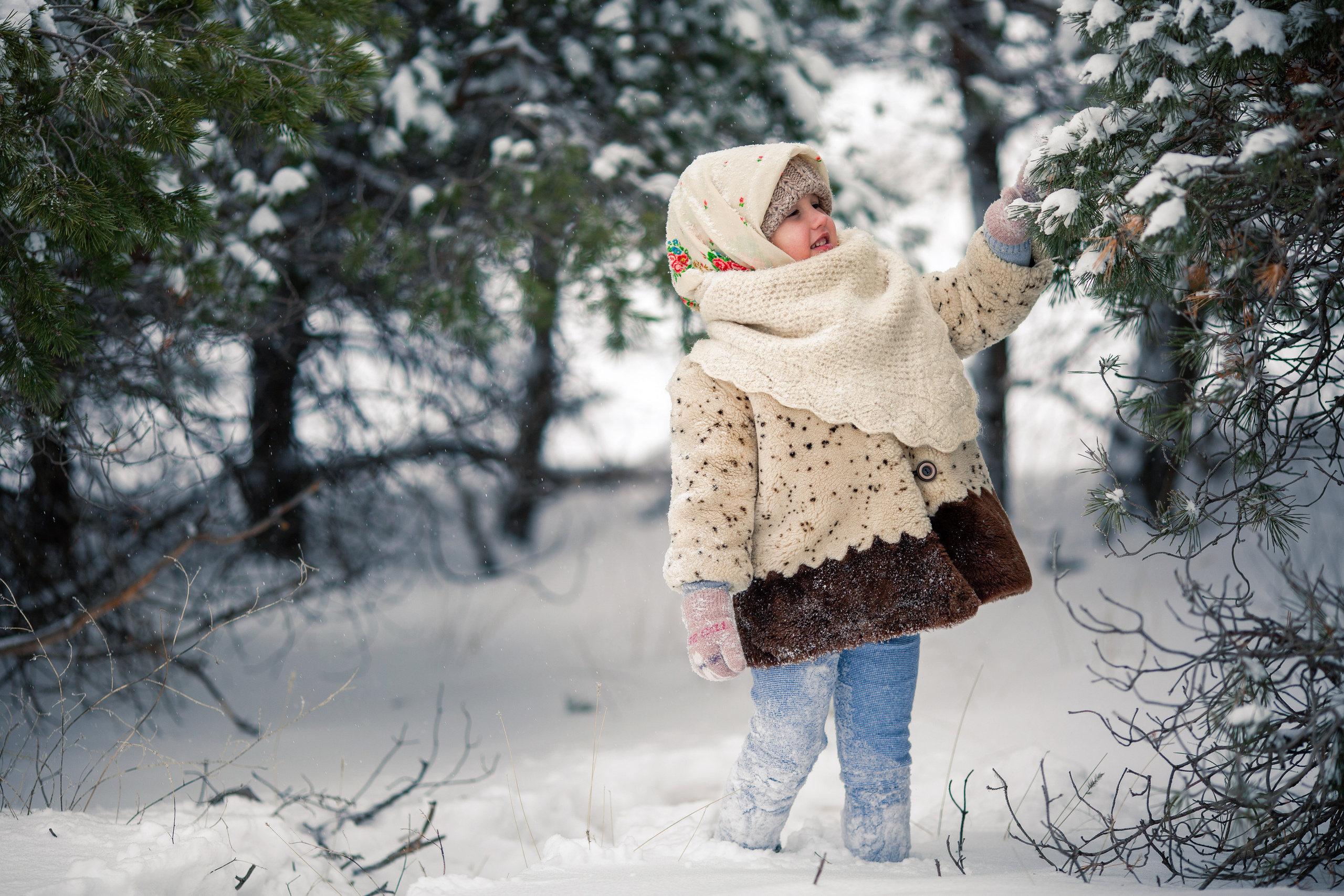 12 месяцев. Семейный и женский фотограф в Волгограде Екатерина Гулей