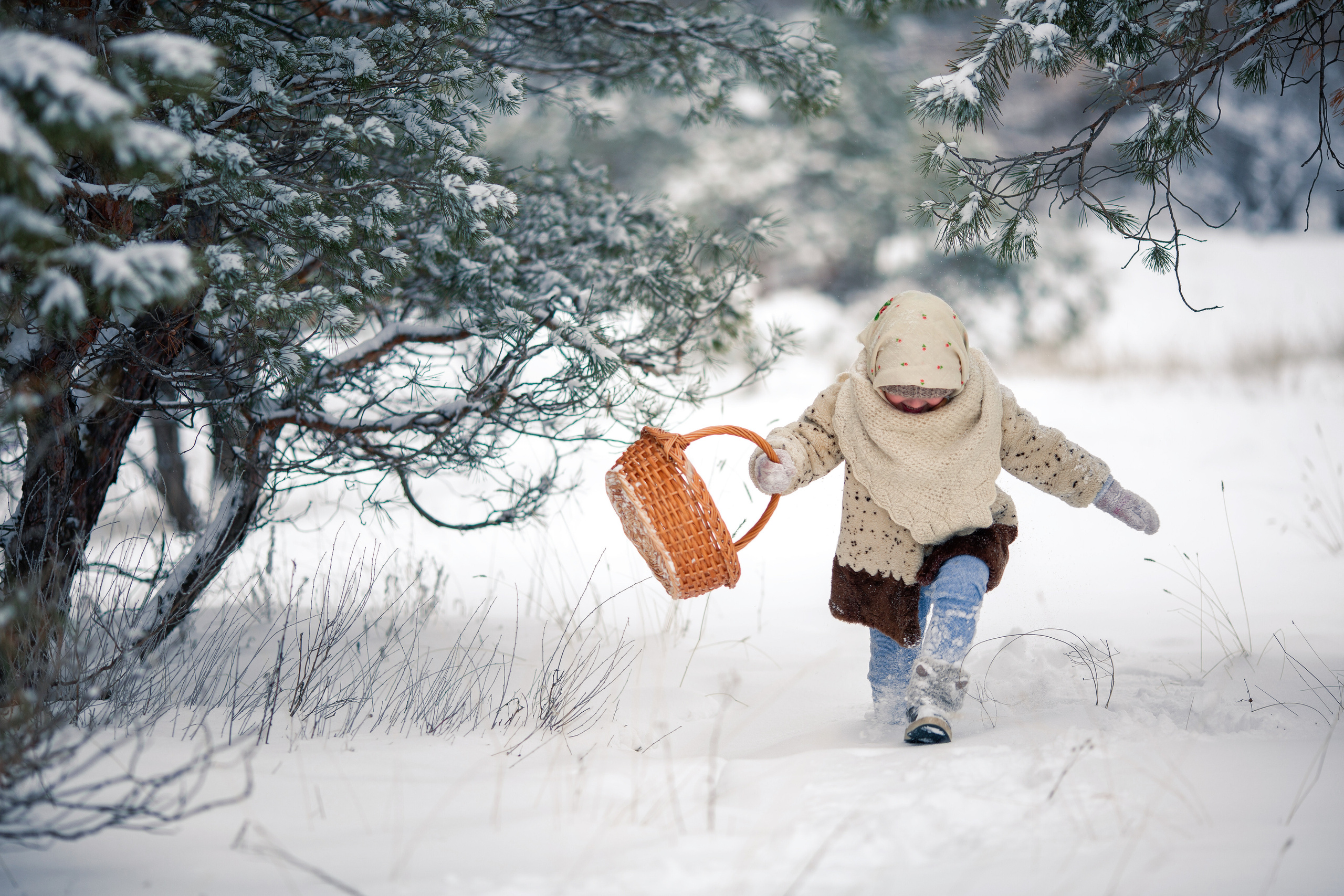 12 месяцев. Семейный и женский фотограф в Волгограде Екатерина Гулей